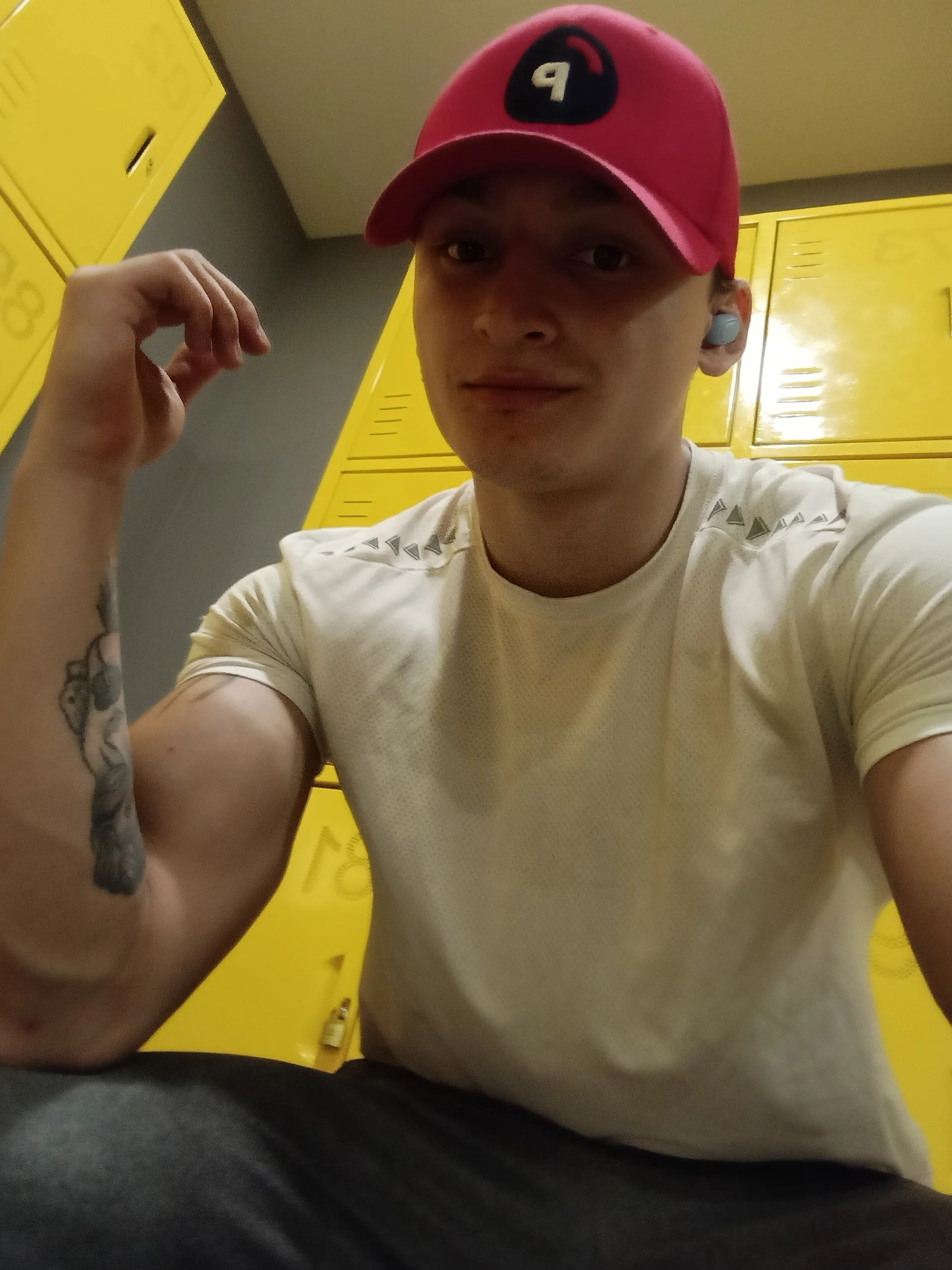 XXX Porn Photo of Nude DIEGO_JONES 1
