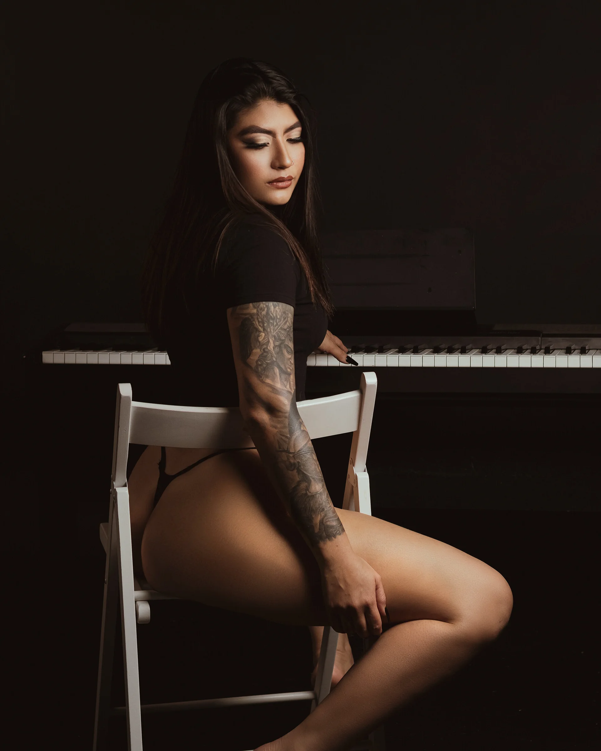 XXX Porn Photo of Nude miia-smith97 22