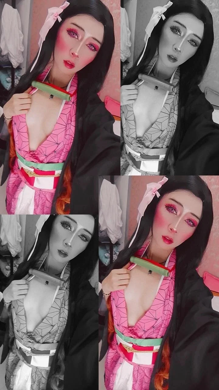 XXX Porn Photo of Nude NEZUKO_MITSURI 55