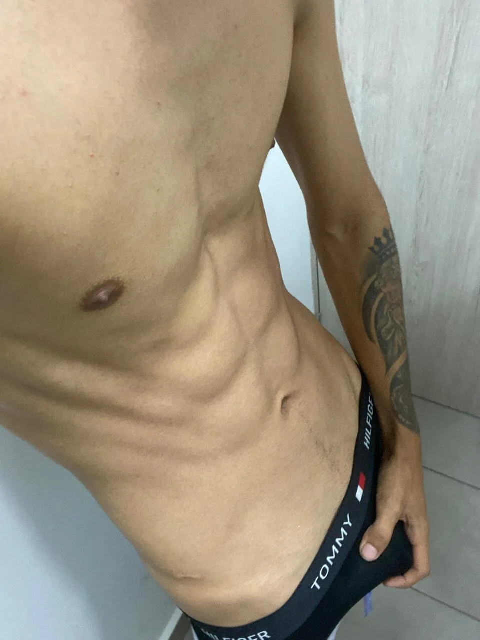 XXX Porn Photo of Nude Heatsignal_ 1