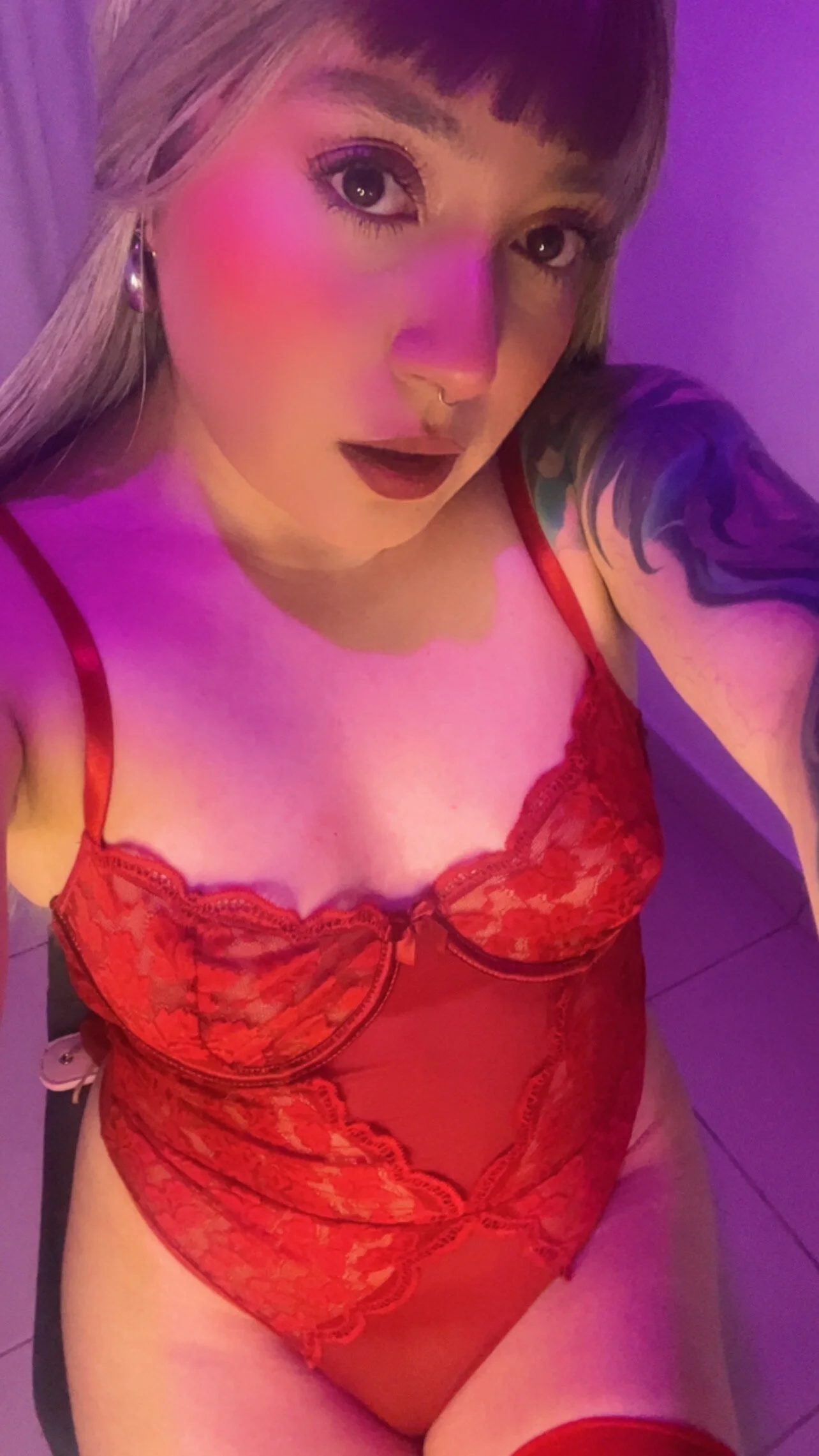 XXX Porn Photo of Nude spicyvainilla_ 26