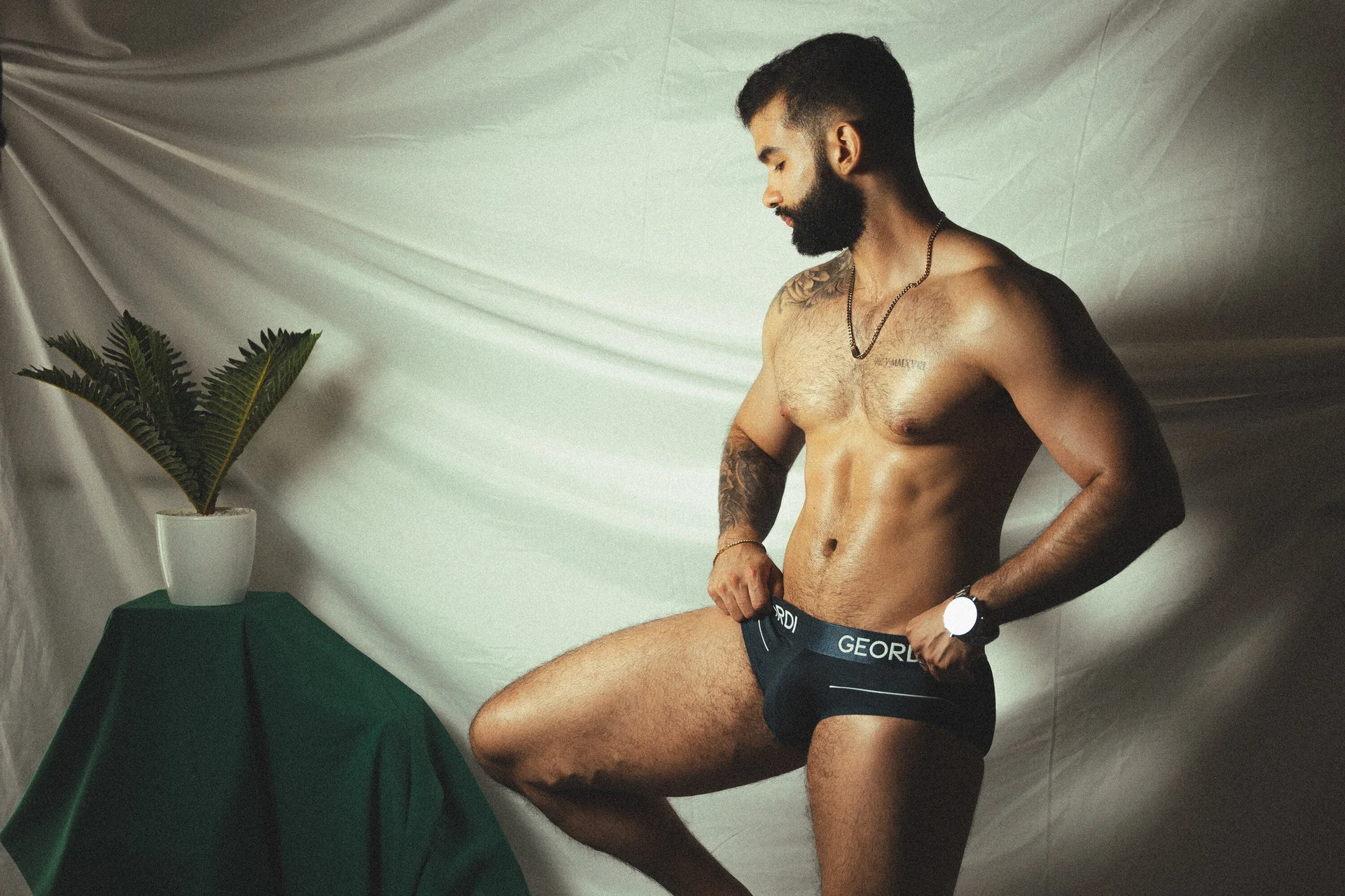 XXX Porn Photo of Nude MarkHazze 73