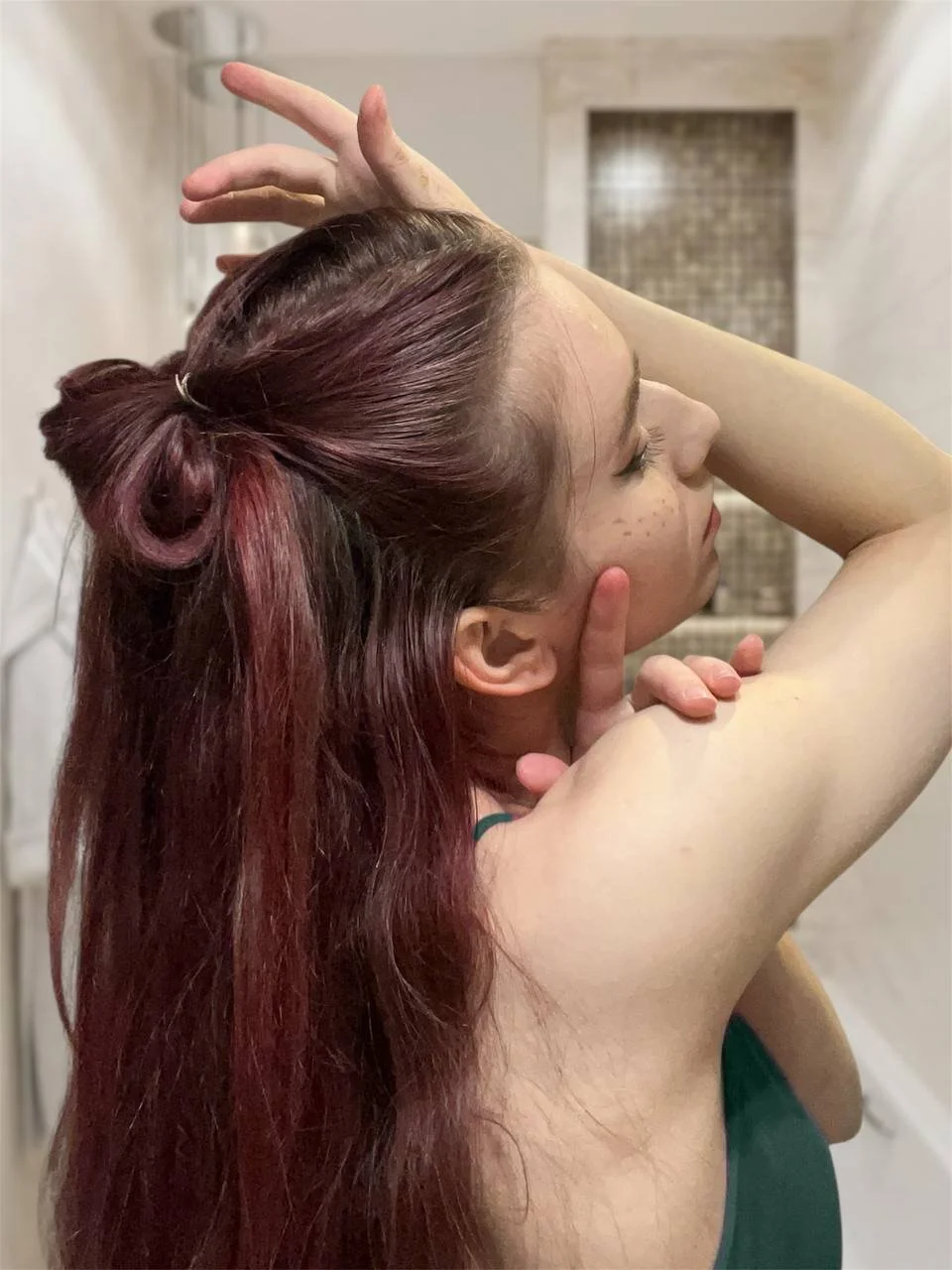 XXX Porn Photo of Nude PetraHambelton 74