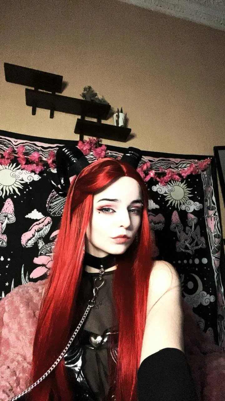 XXX Porn Photo of Nude ArianaLight 1