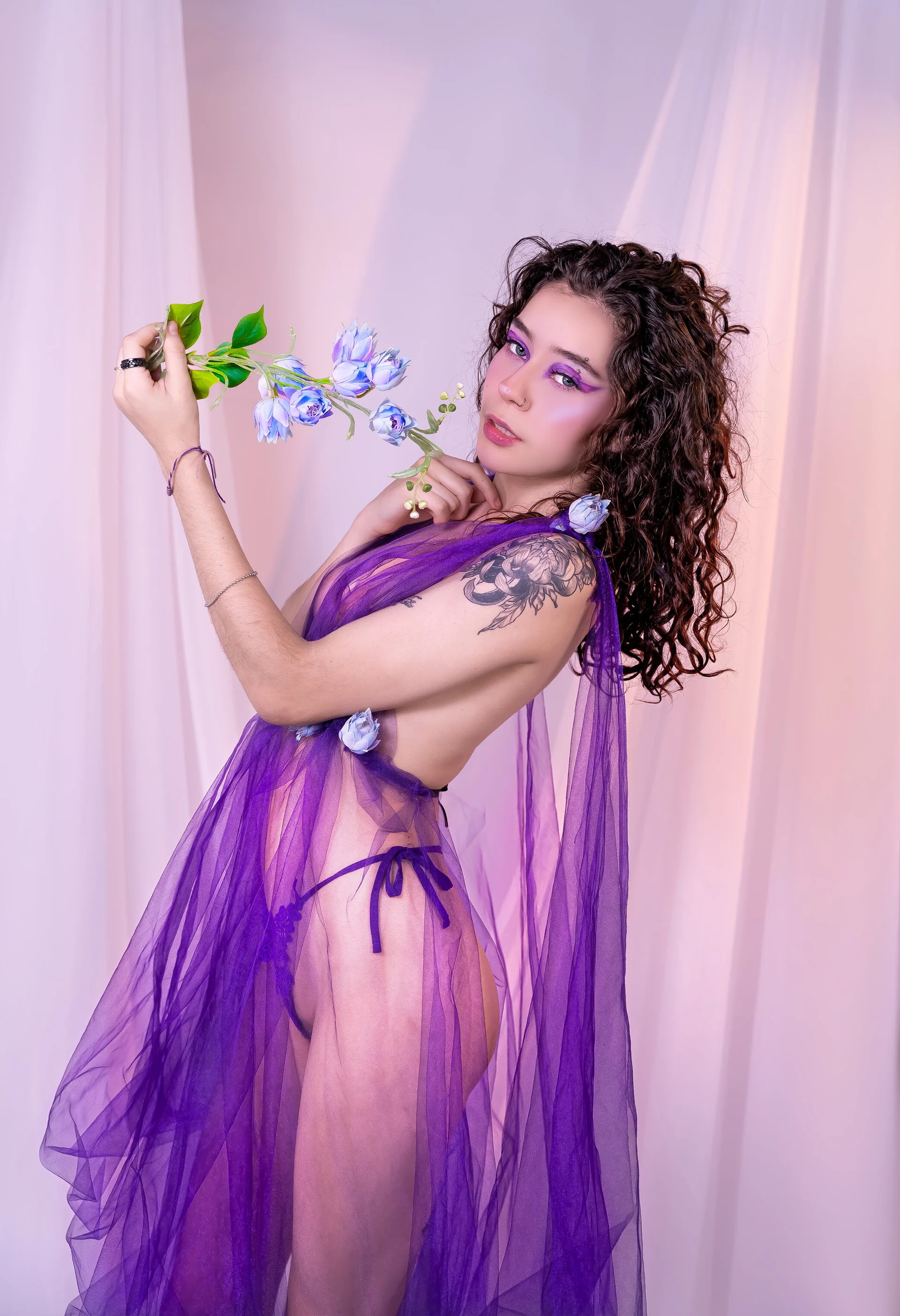 XXX Porn Photo of Nude Lilith_Inferna 15