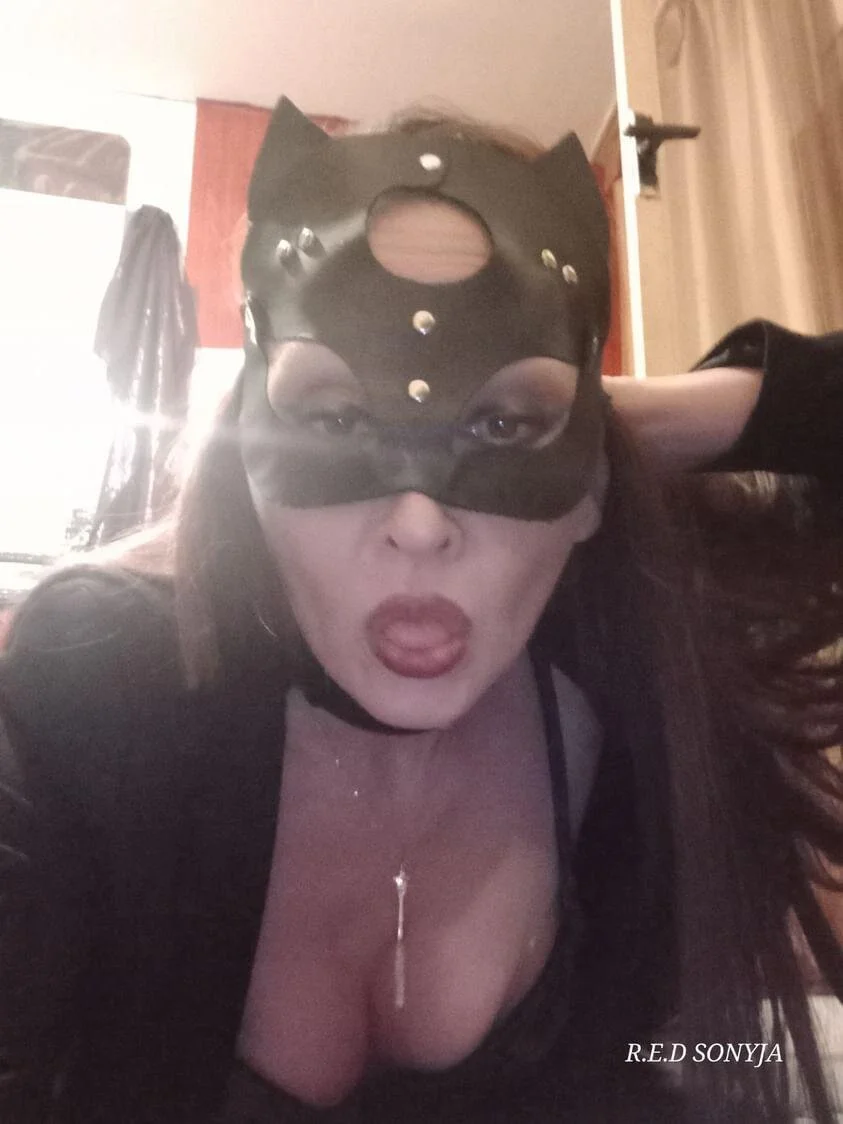 XXX Porn Photo of Nude dominatrixredsonyja 43