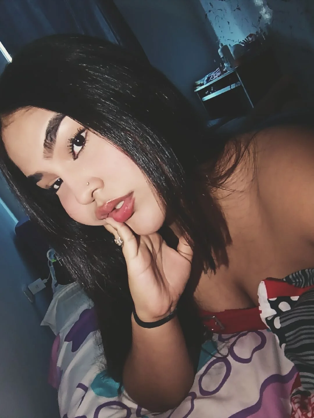XXX Porn Photo of Nude lady_venom 2