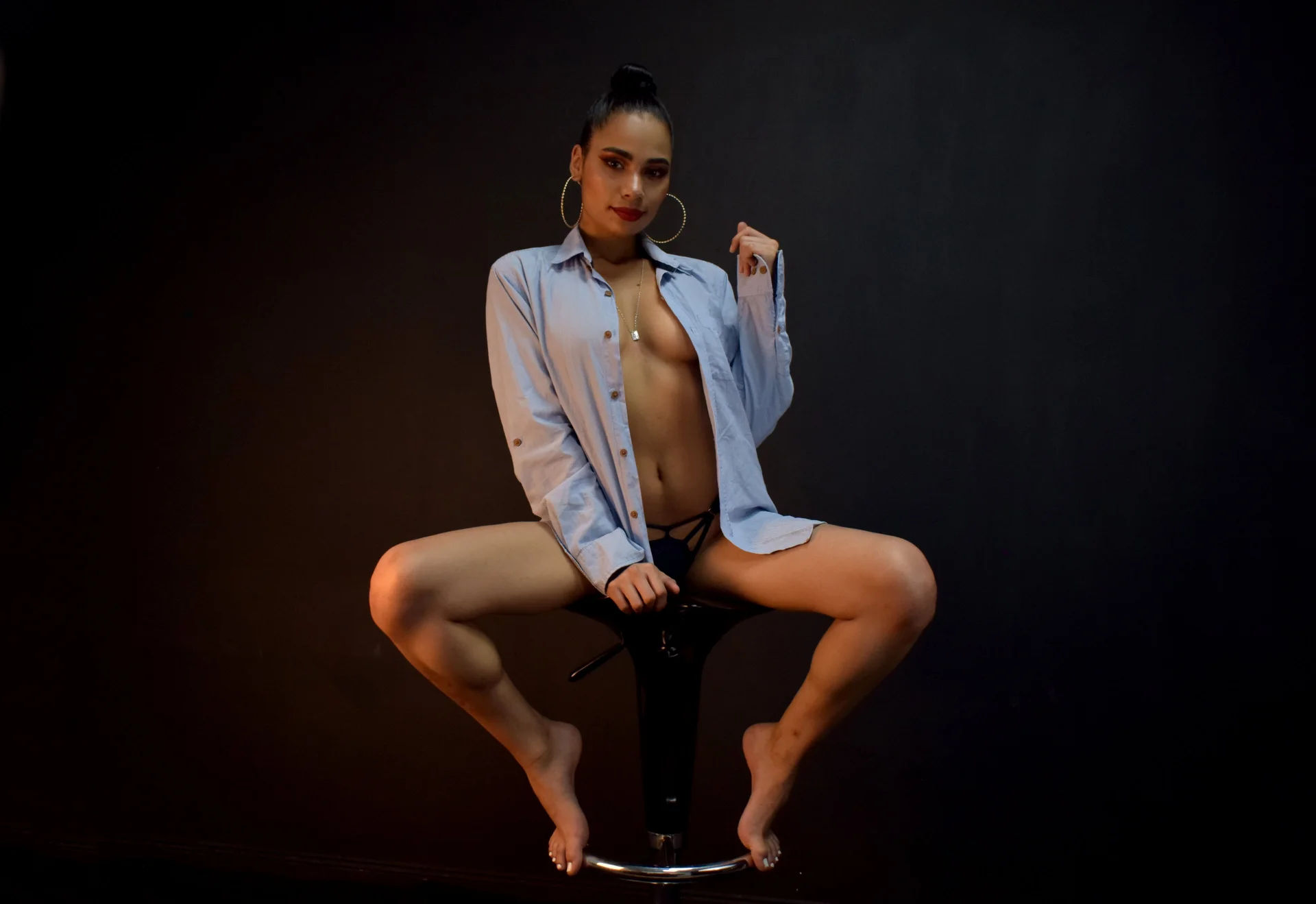 XXX Porn Photo of Nude iamemmablake 15