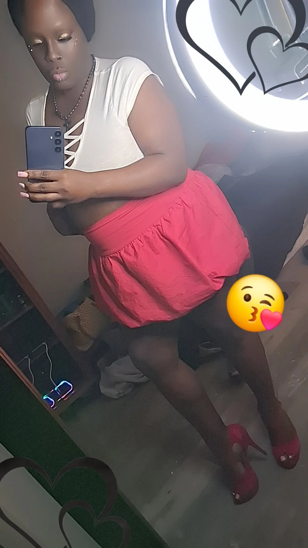XXX Porn Photo of Nude Choccbunn 2