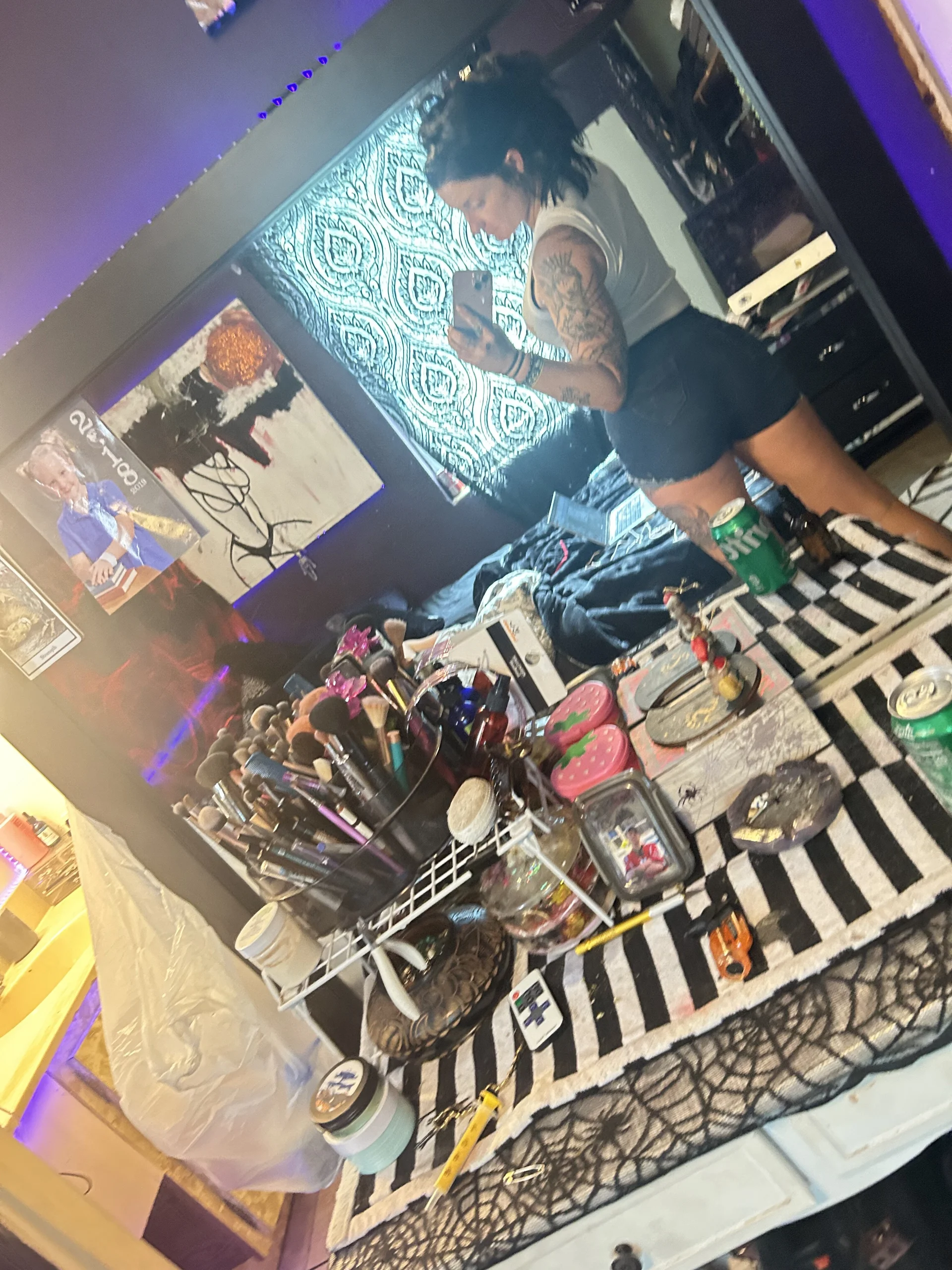 XXX Porn Photo of Nude Eden_Darkskye 7