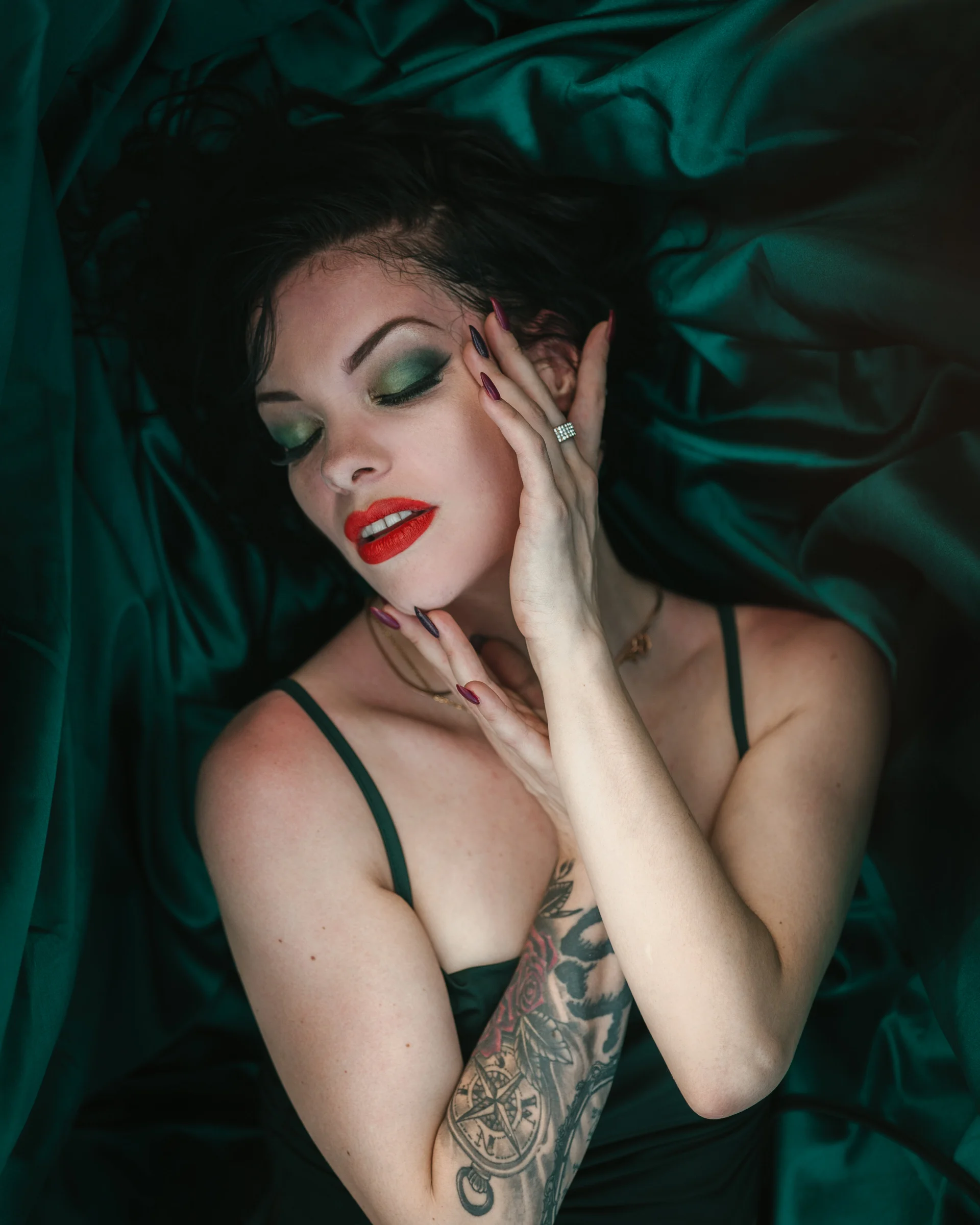 XXX Porn Photo of Nude LilliLowexox 16