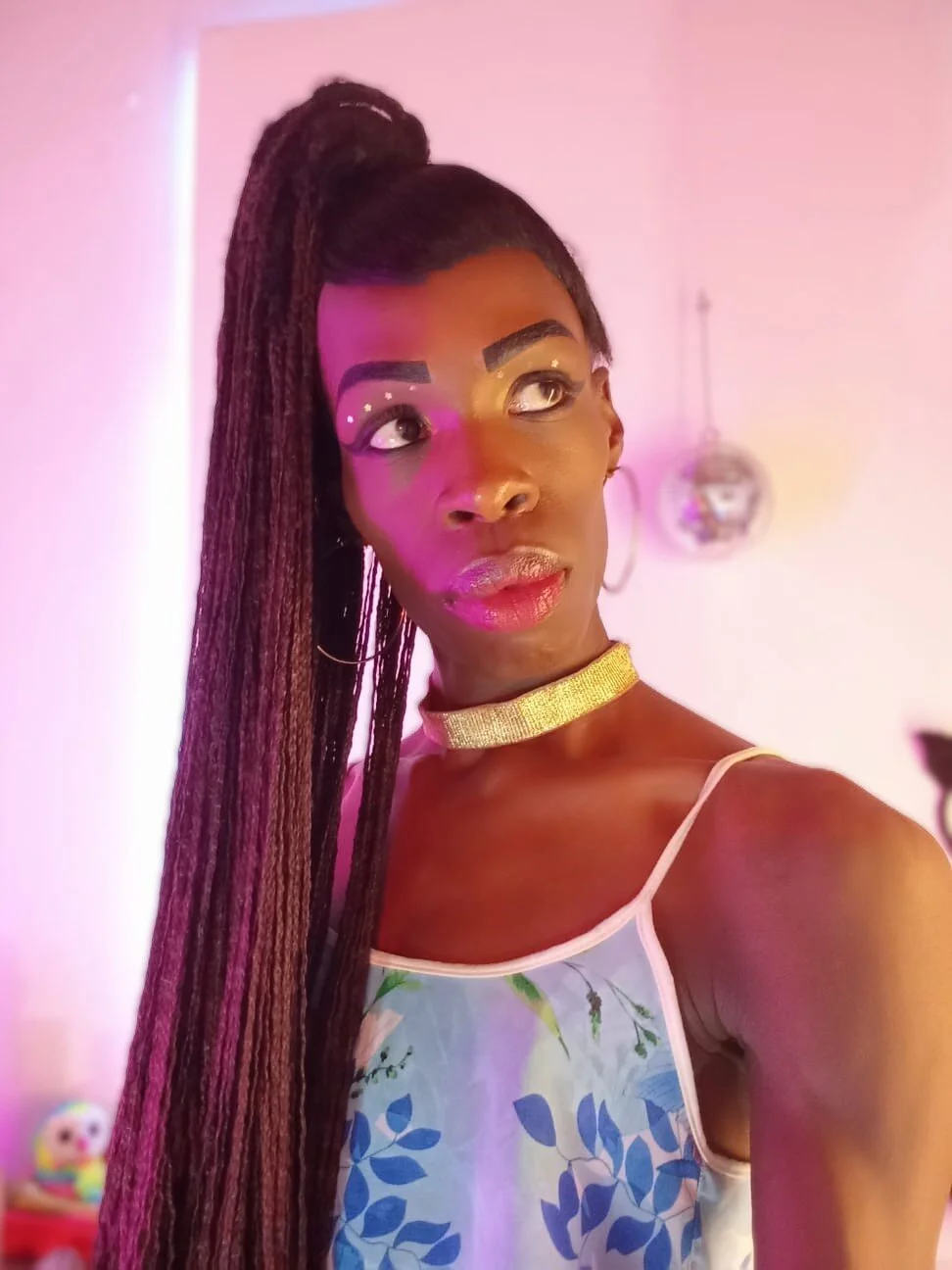 XXX Porn Photo of Nude Aria_fitness 8