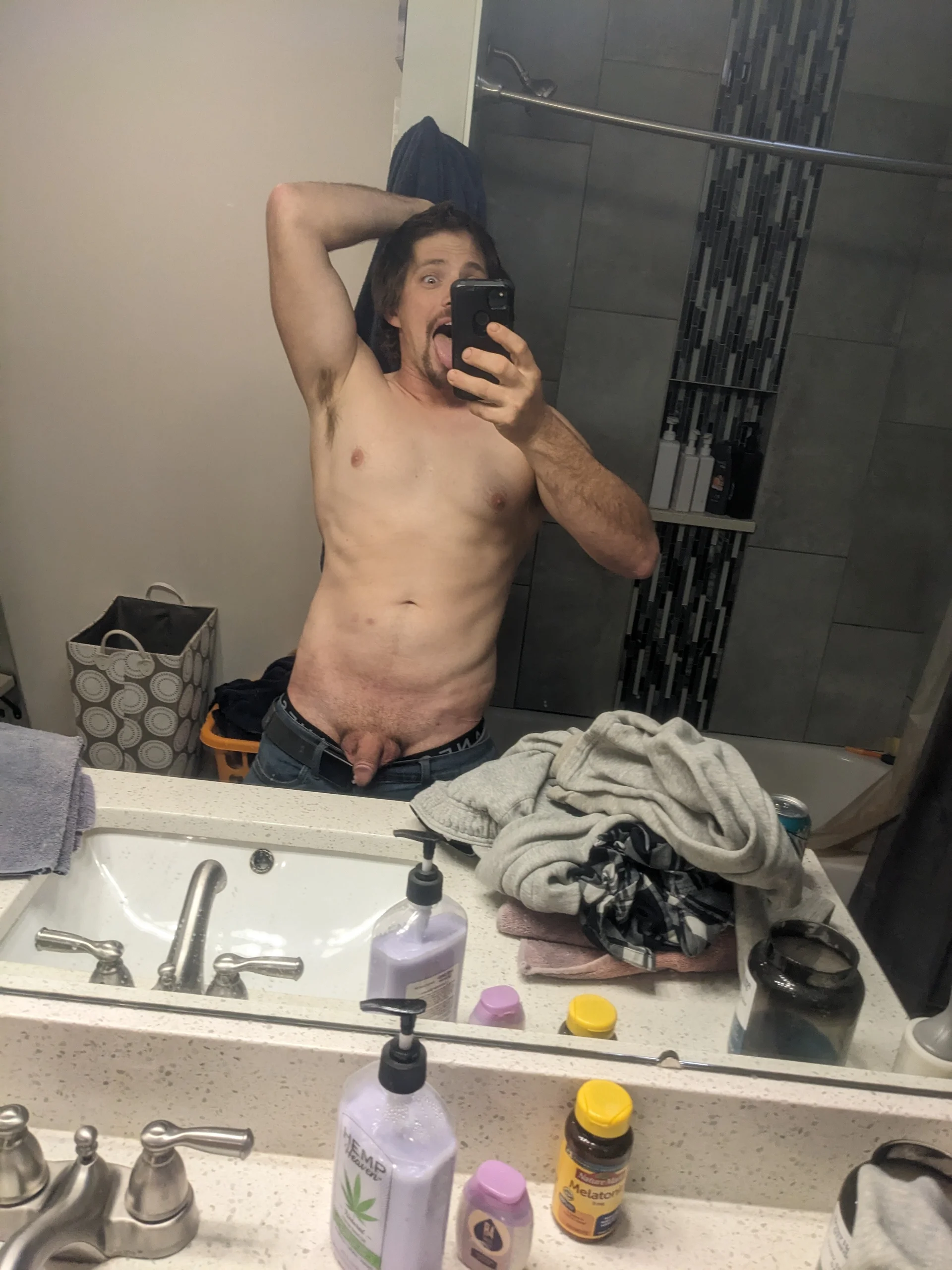 XXX Porn Photo of Nude youngbuck6874 4