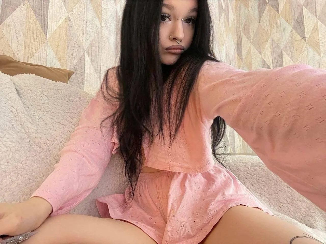 XXX Porn Photo of Nude NoraAddams 4