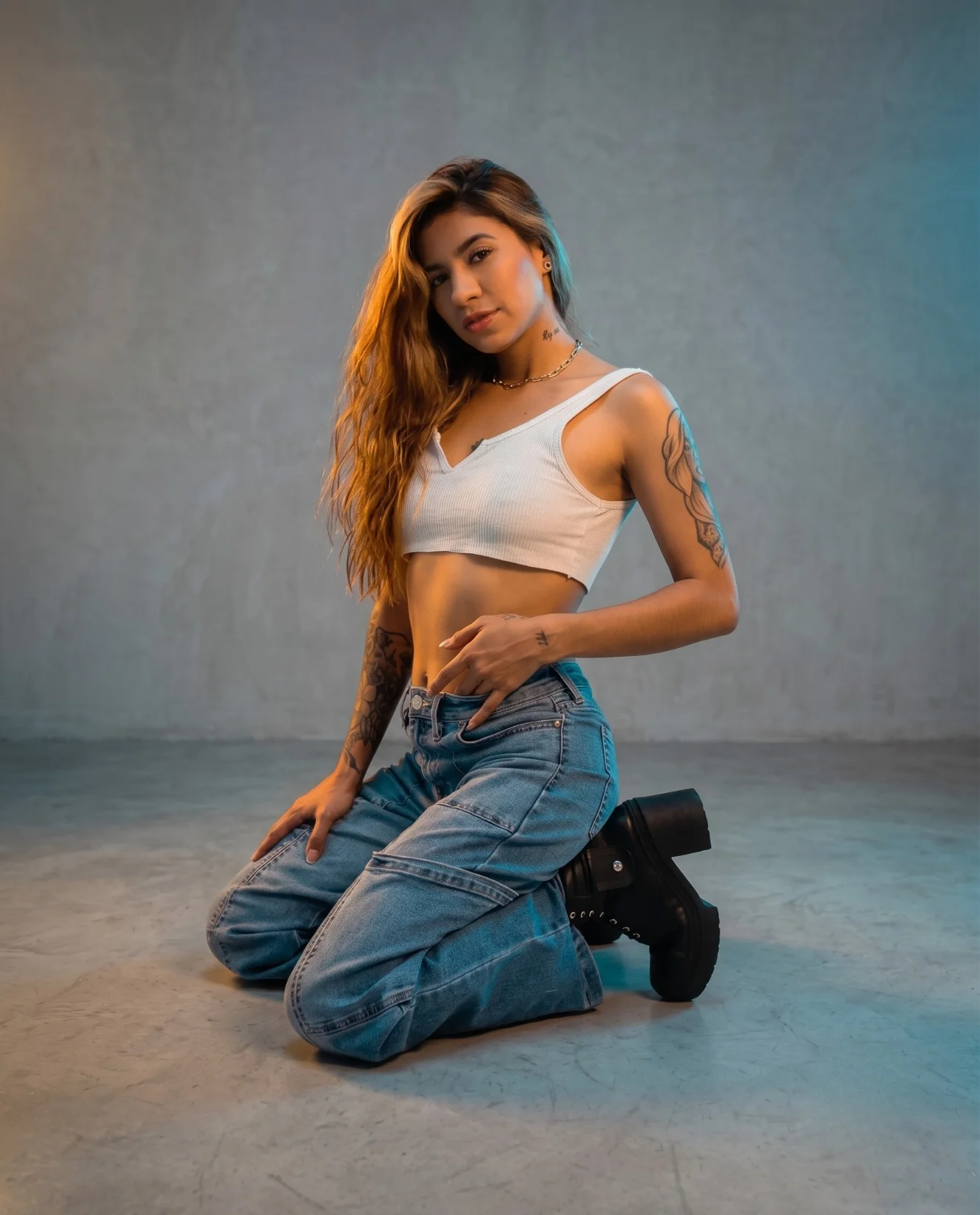 XXX Porn Photo of Nude SamVegaa 31