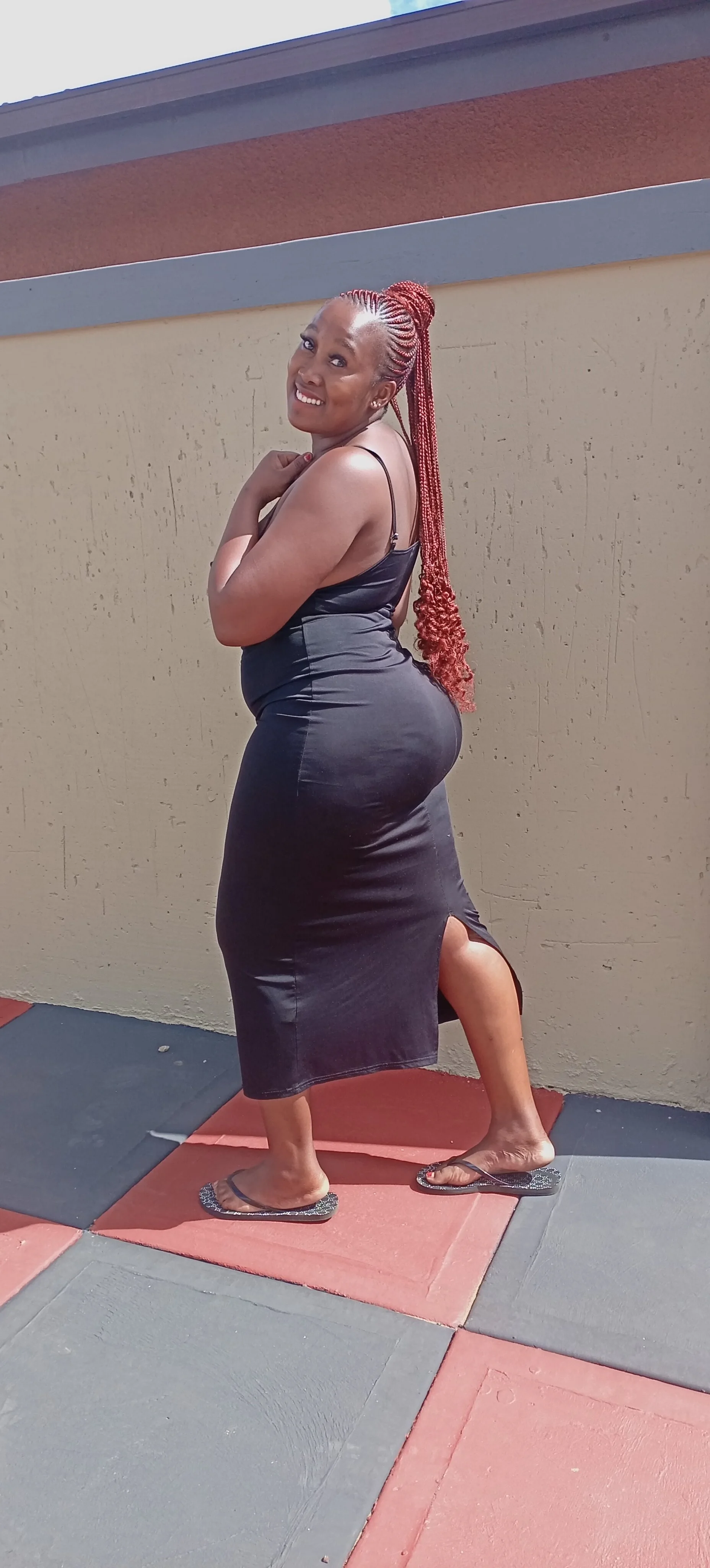 XXX Porn Photo of Nude ChineseEbonyQueen 4