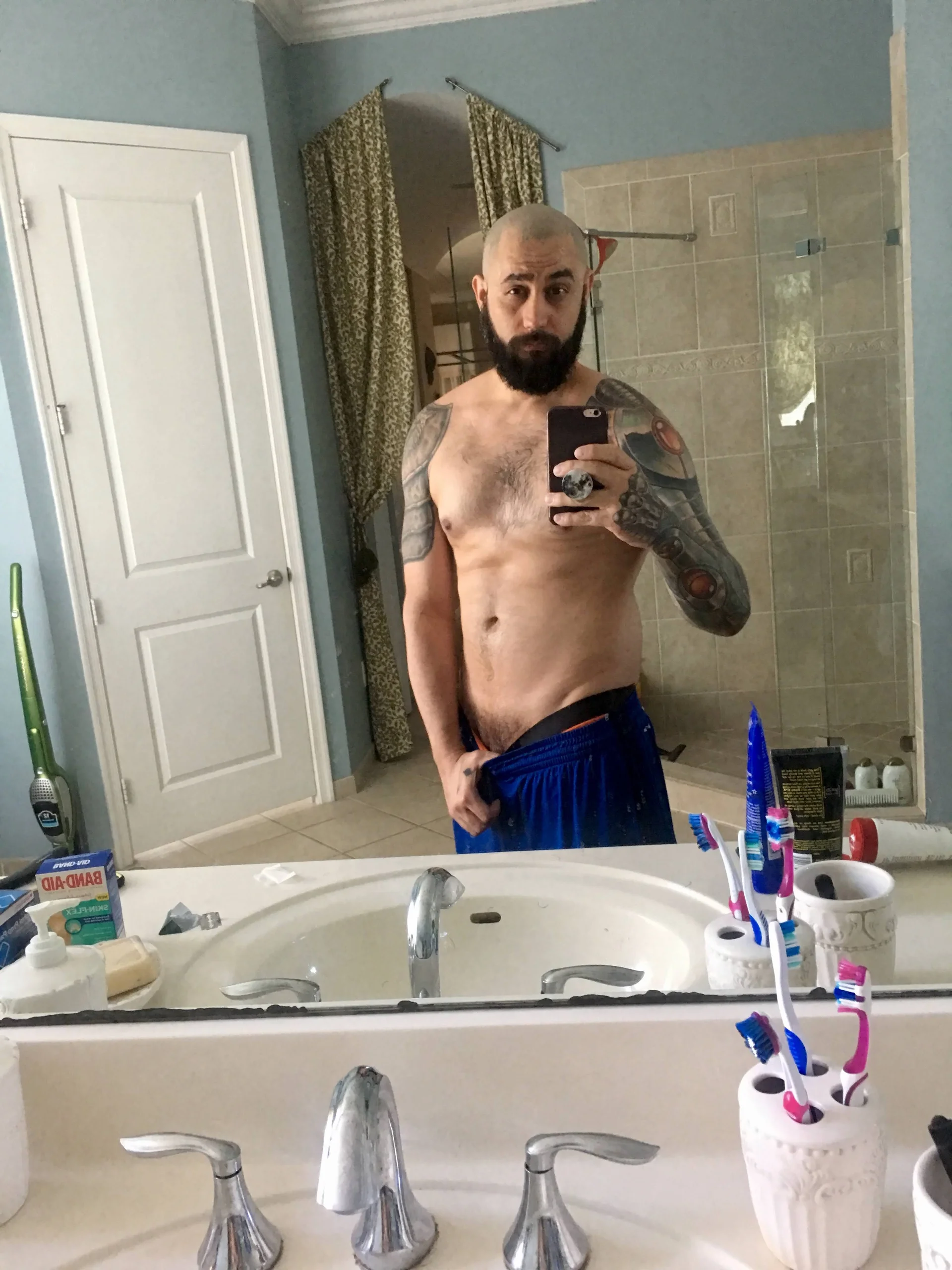 XXX Porn Photo of Nude AceSpinning_DJ 3
