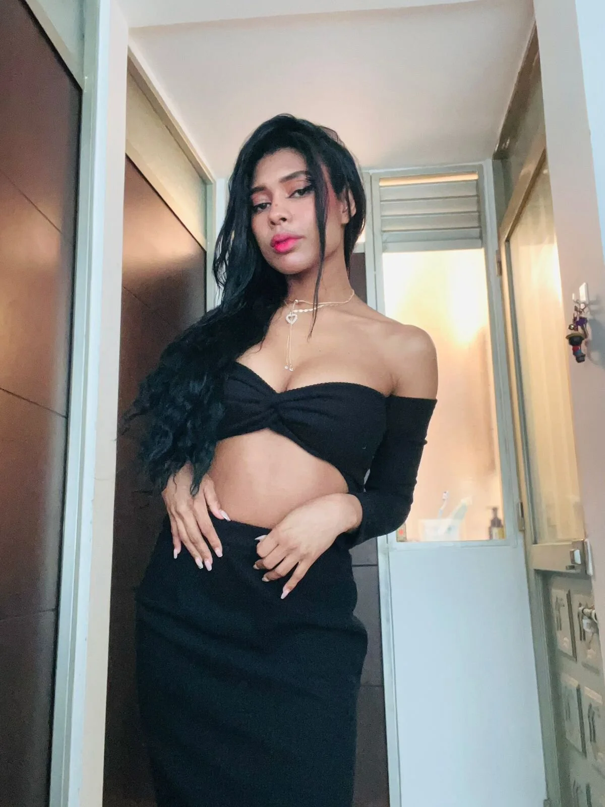 XXX Porn Photo of Nude salomebenz 157