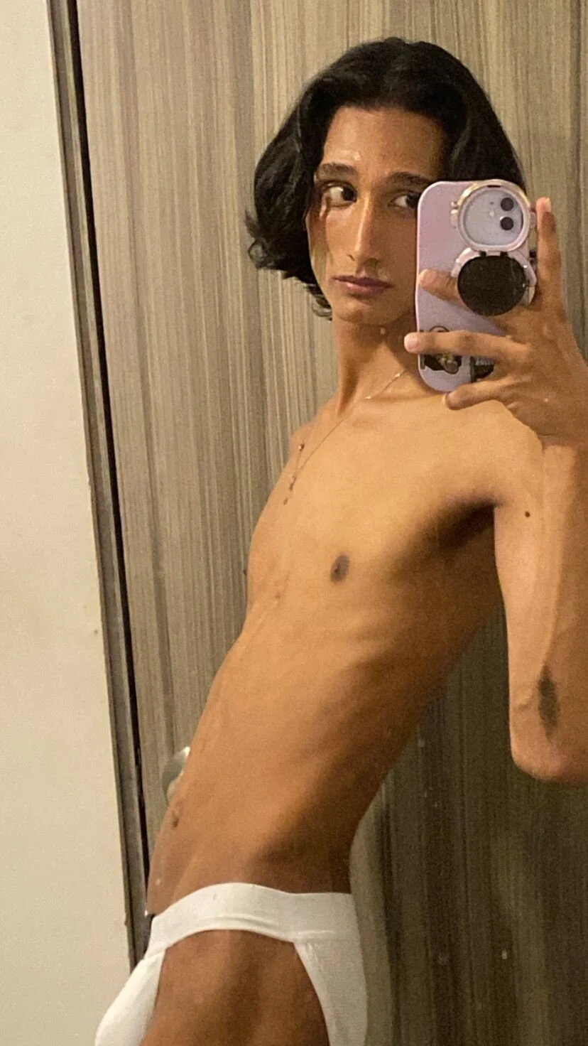 XXX Porn Photo of Nude skyyfoxpraga 10