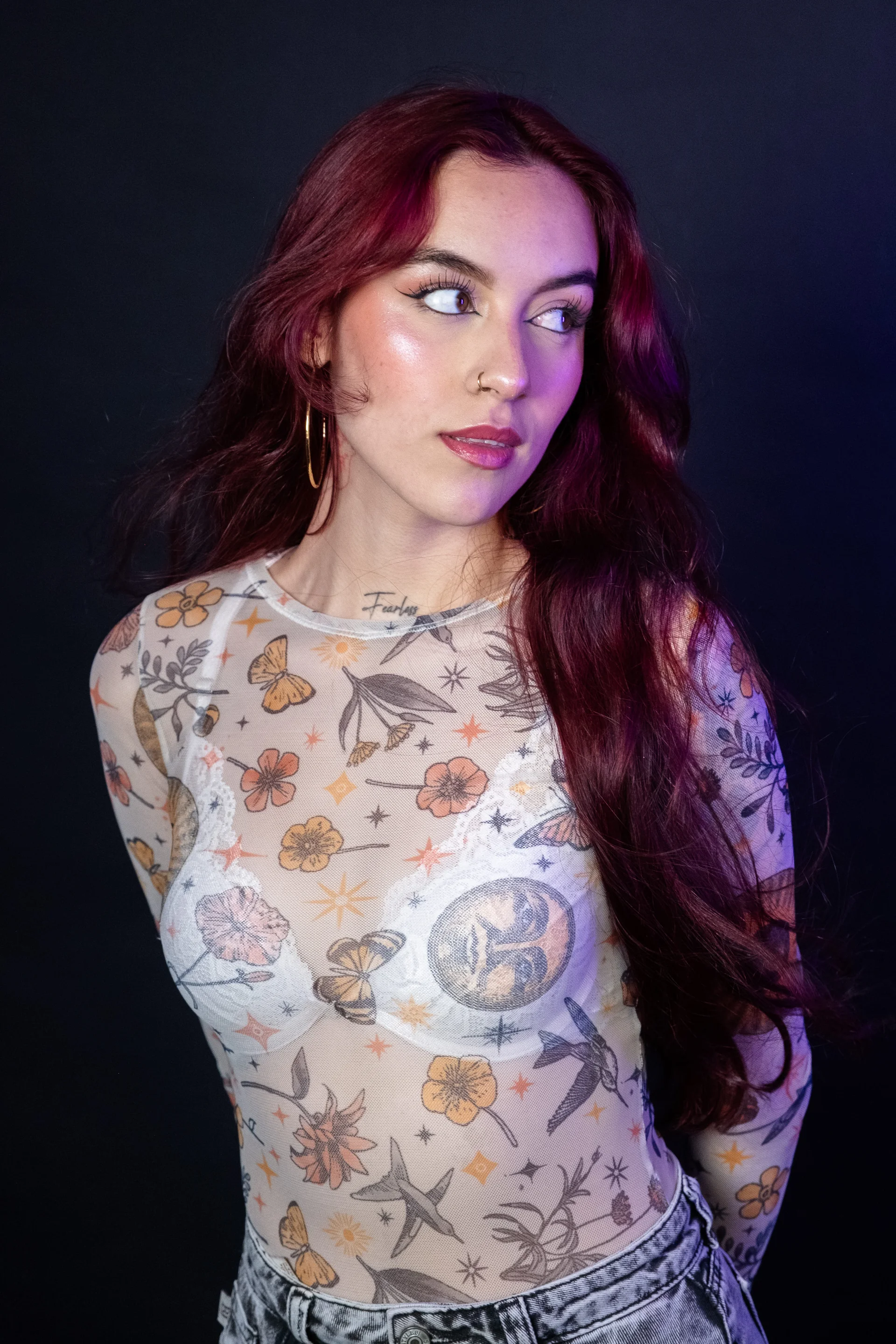 XXX Porn Photo of Nude TessaaFox 29