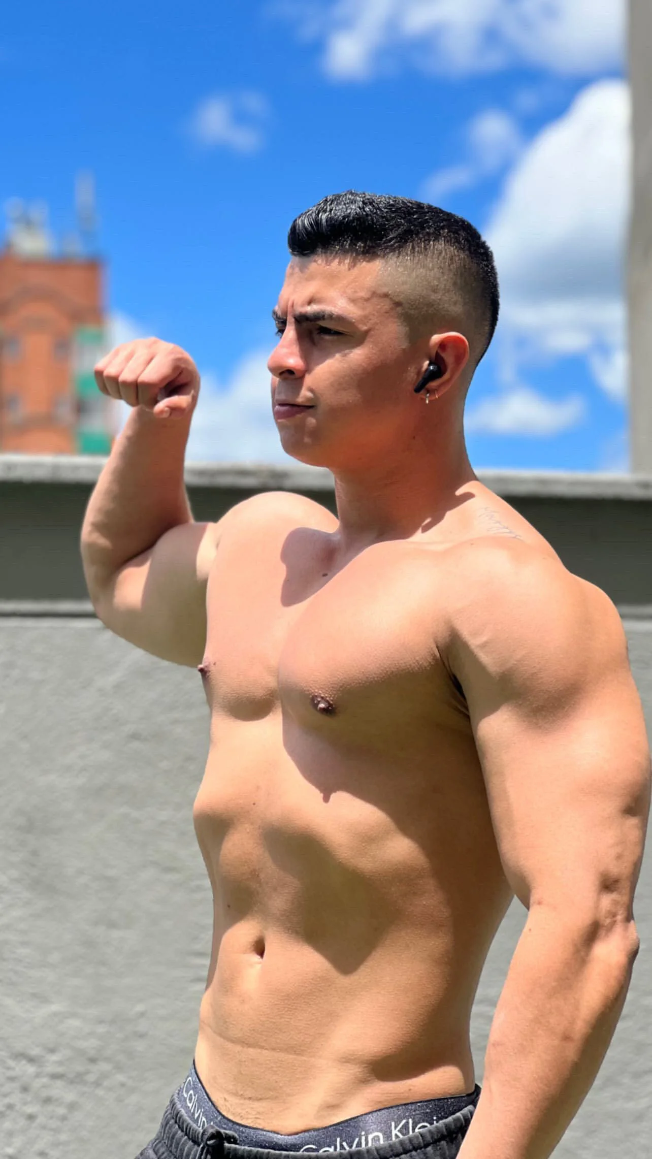 XXX Porn Photo of Nude RJBarto 20