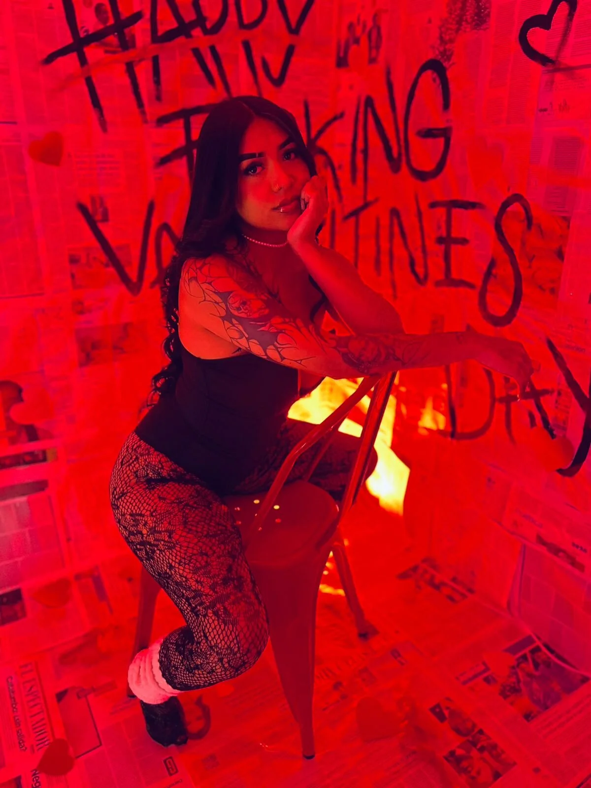 XXX Porn Photo of Nude Kora_Cooper 3
