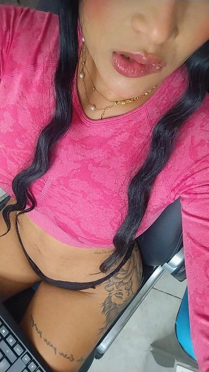 XXX Porn Photo of Nude HannaSteyl 4