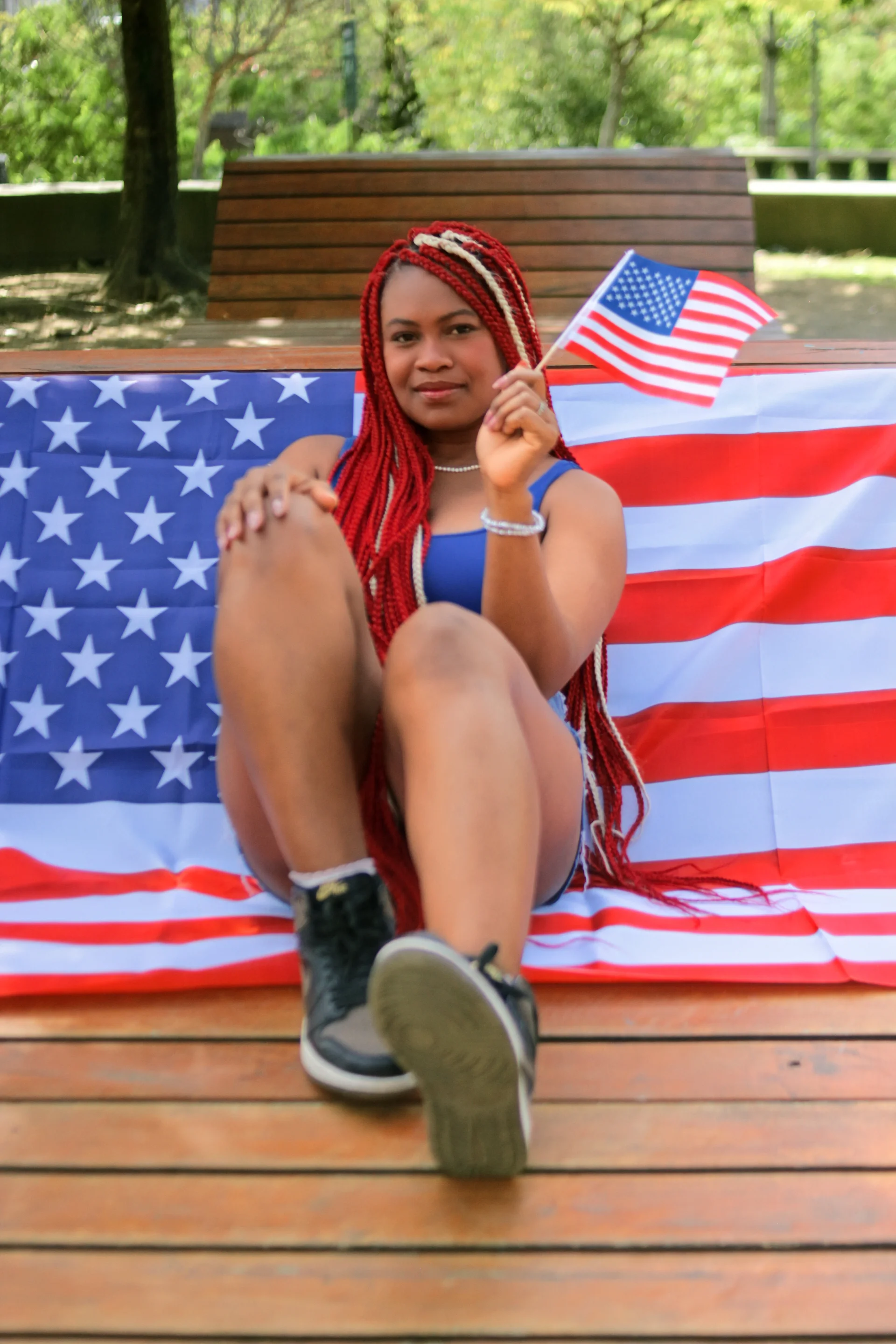 XXX Porn Photo of Nude ebony_hot1 182