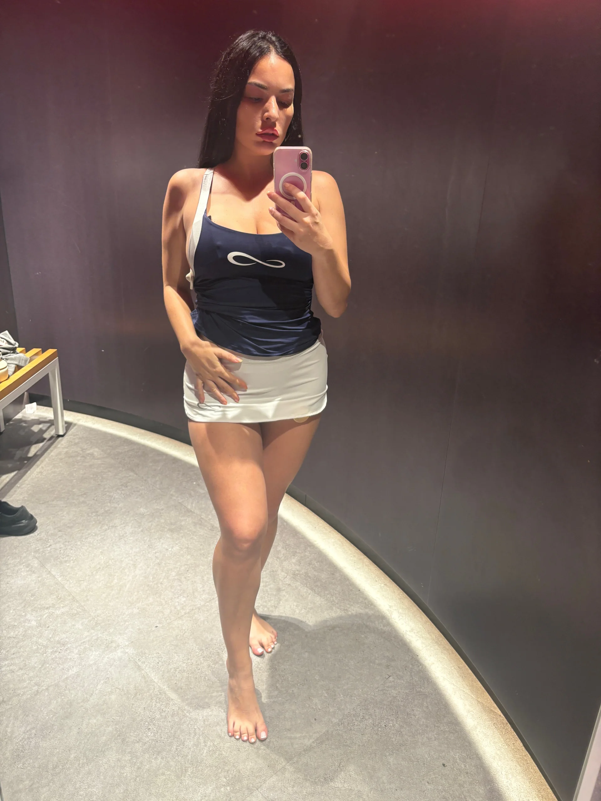 XXX Porn Photo of Nude YareliON 9