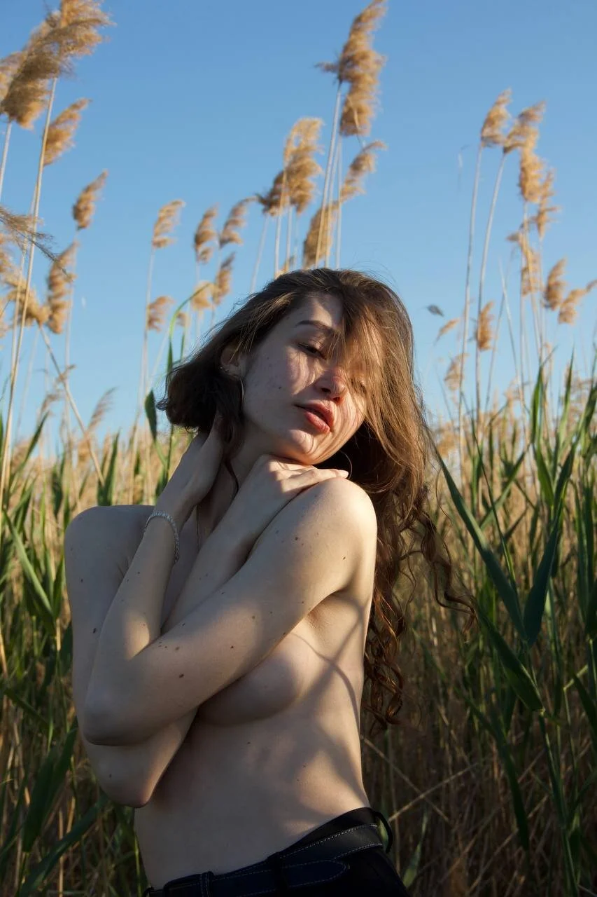 XXX Porn Photo of Nude Cherry_Wipe 1