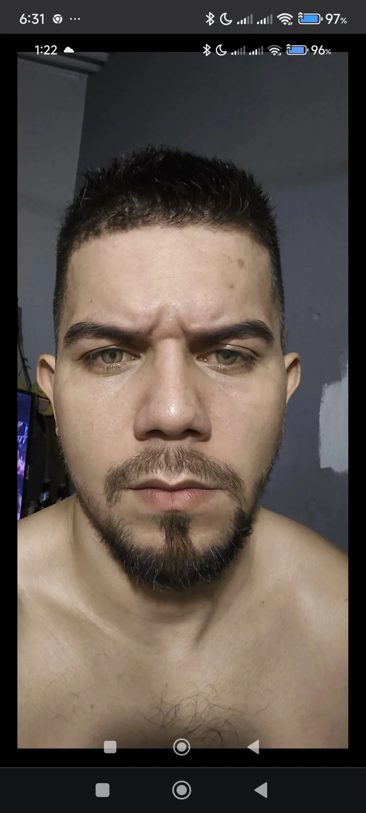 XXX Porn Photo of Nude jacson_w8 4