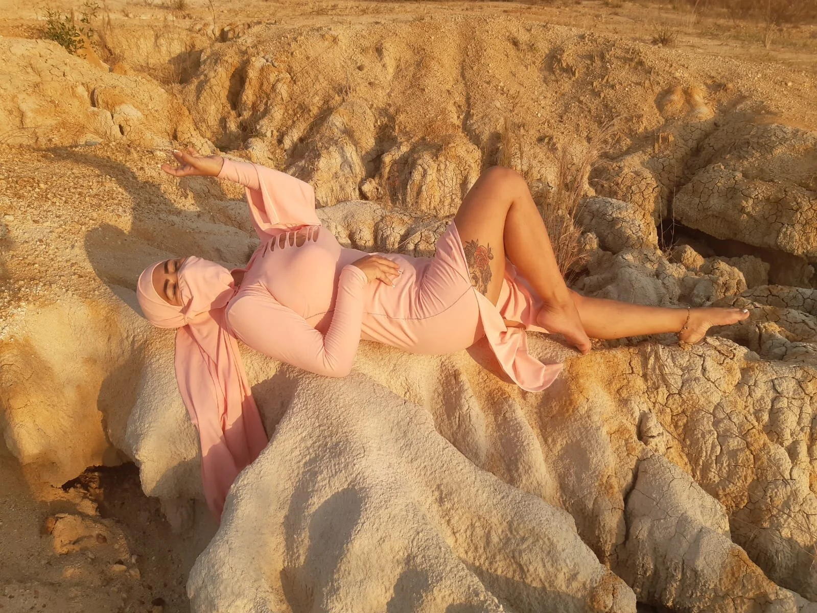 XXX Porn Photo of Nude Dounia_nagi 96