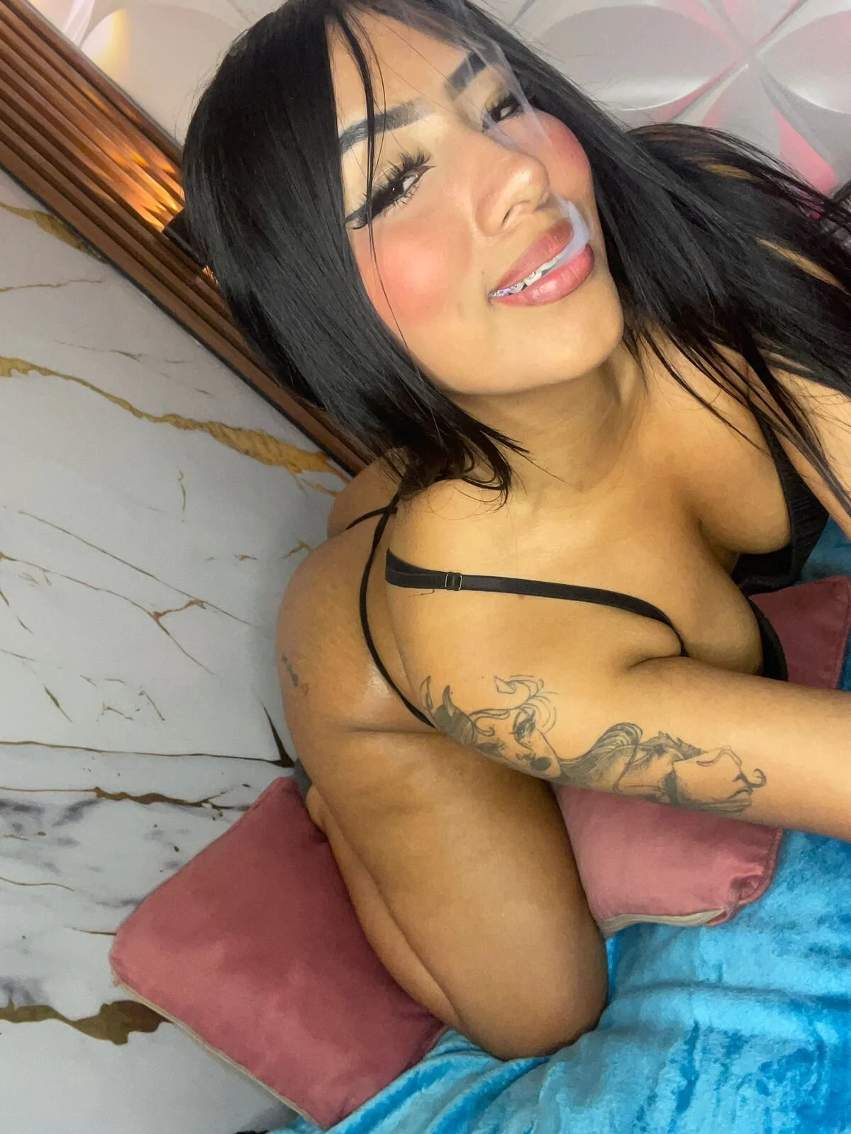 XXX Porn Photo of Nude Nattasha_Pink 14