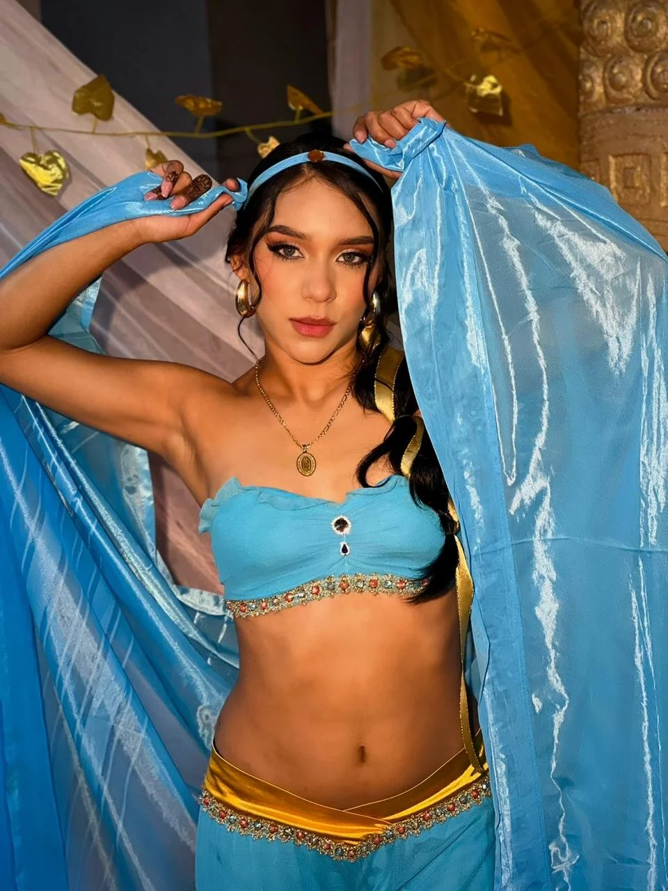 XXX Porn Photo of Nude AmaliaCrus 69