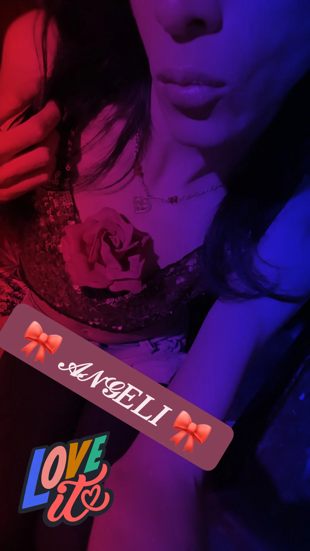 XXX Porn Photo of Nude angeliChacon 5