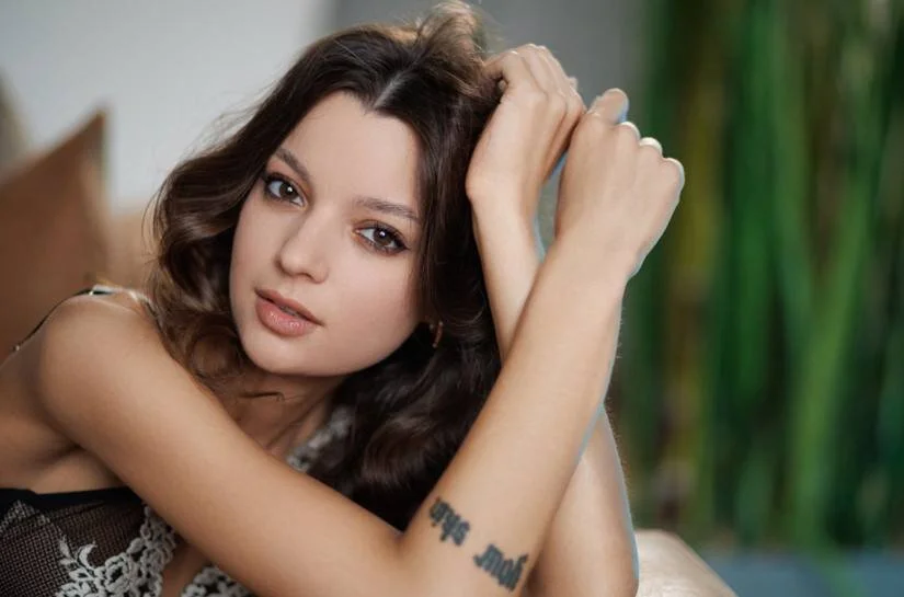 XXX Porn Photo of Nude KitKatie 1