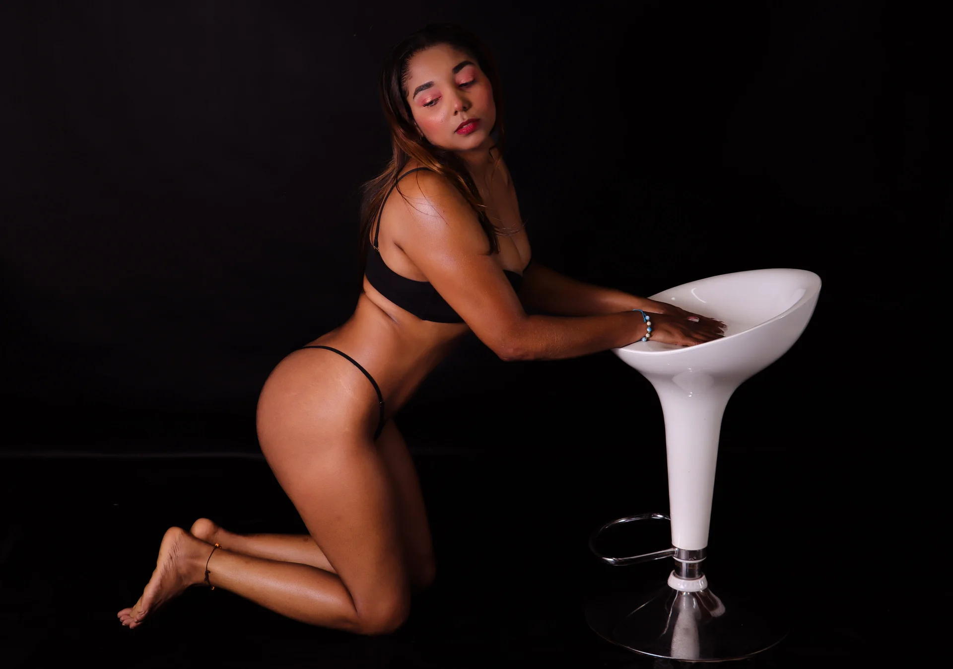 XXX Porn Photo of Nude cataleya_ebony_ 37