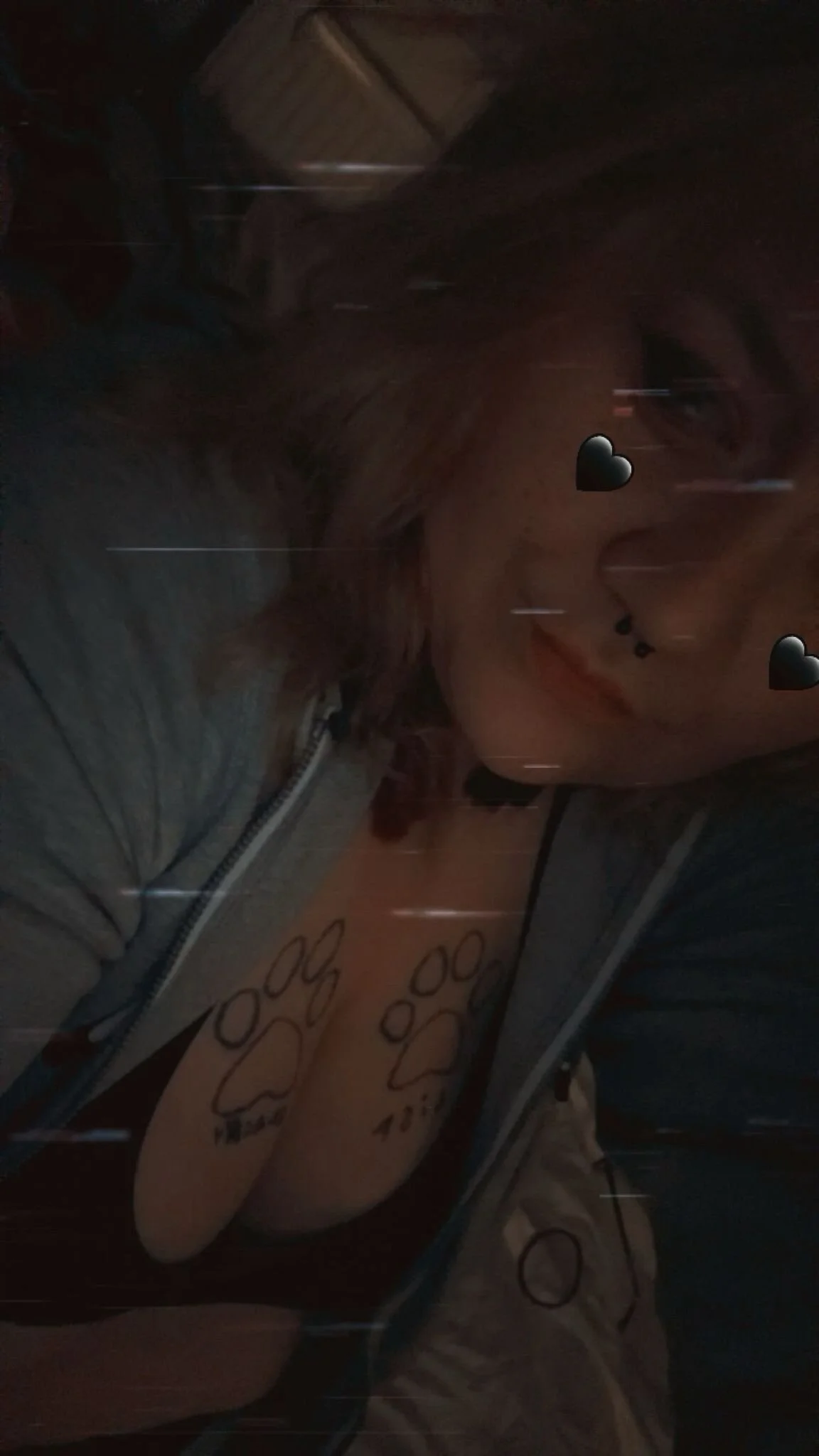XXX Porn Photo of Nude mrandmrsdarkside 1