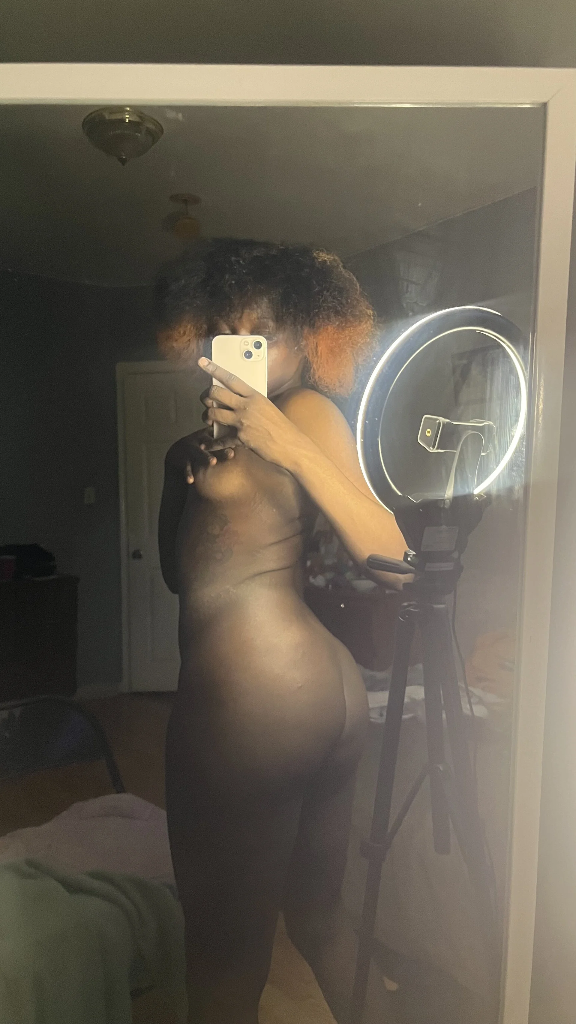 XXX Porn Photo of Nude bbygoddess 2