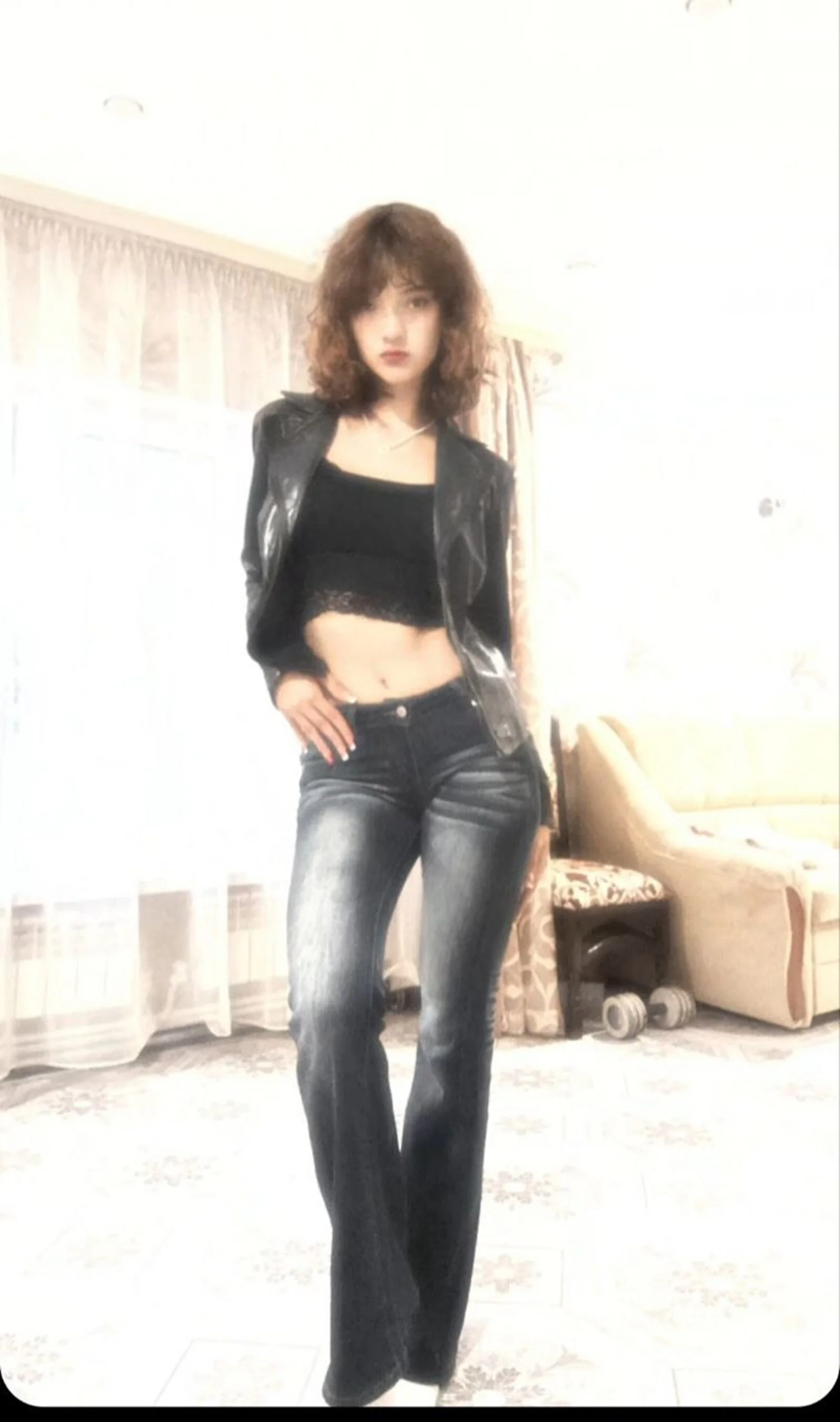 XXX Porn Photo of Nude JaneTycer 1