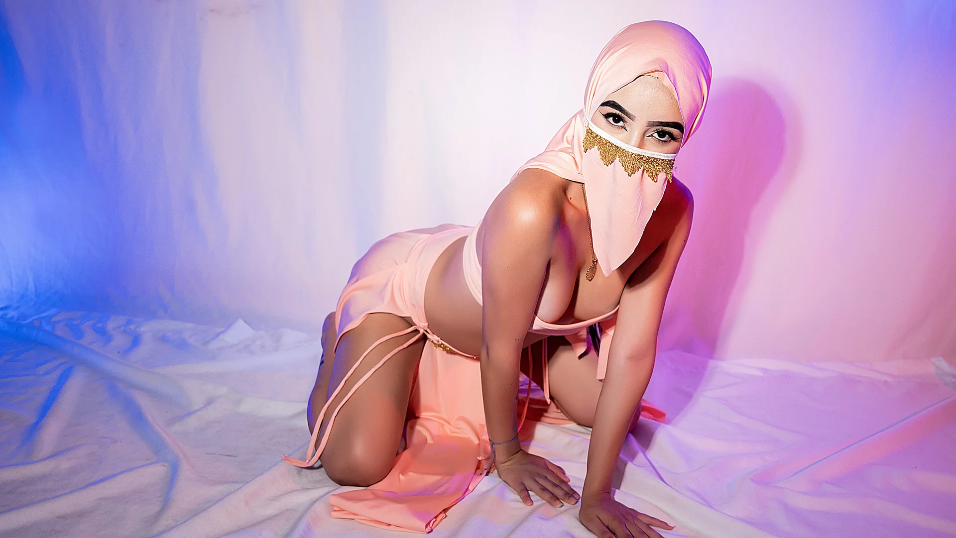 XXX Porn Photo of Nude zahra_66 4