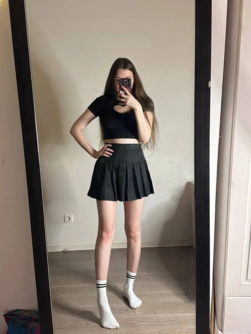 XXX Porn Photo of Nude lil_cassie 11