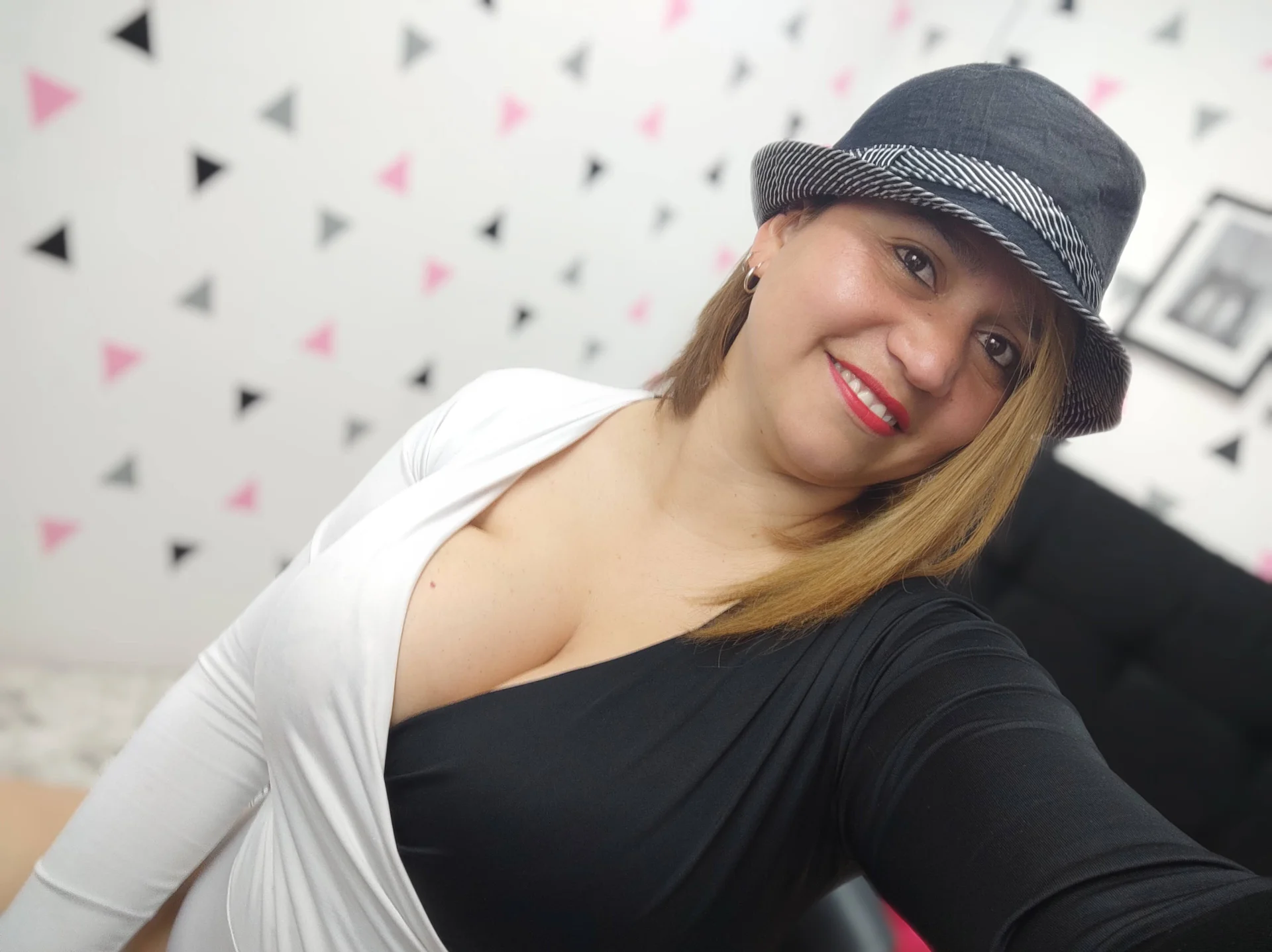 XXX Porn Photo of Nude LauraReeves 12
