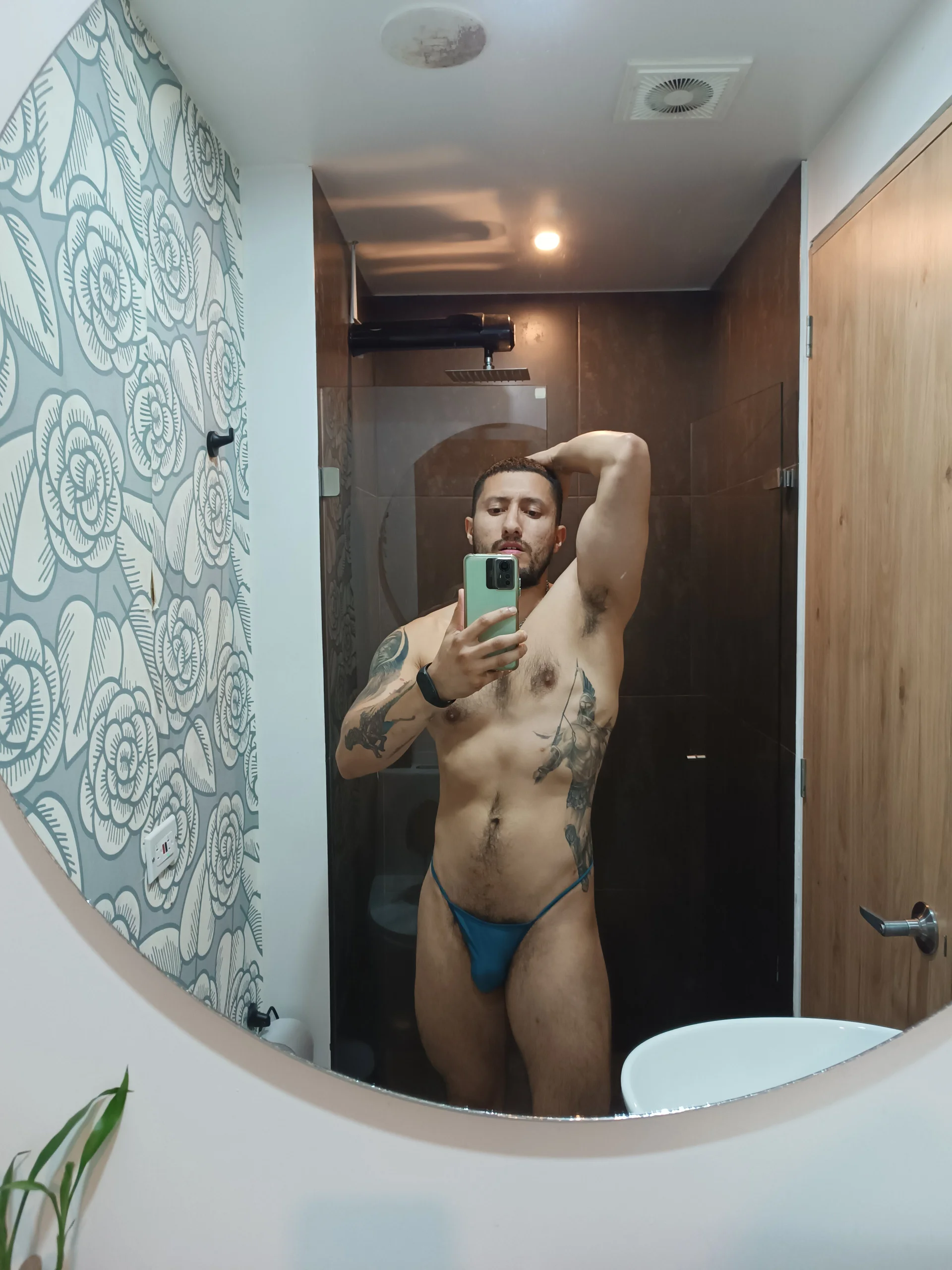 XXX Porn Photo of Nude Nathan_rivers 136