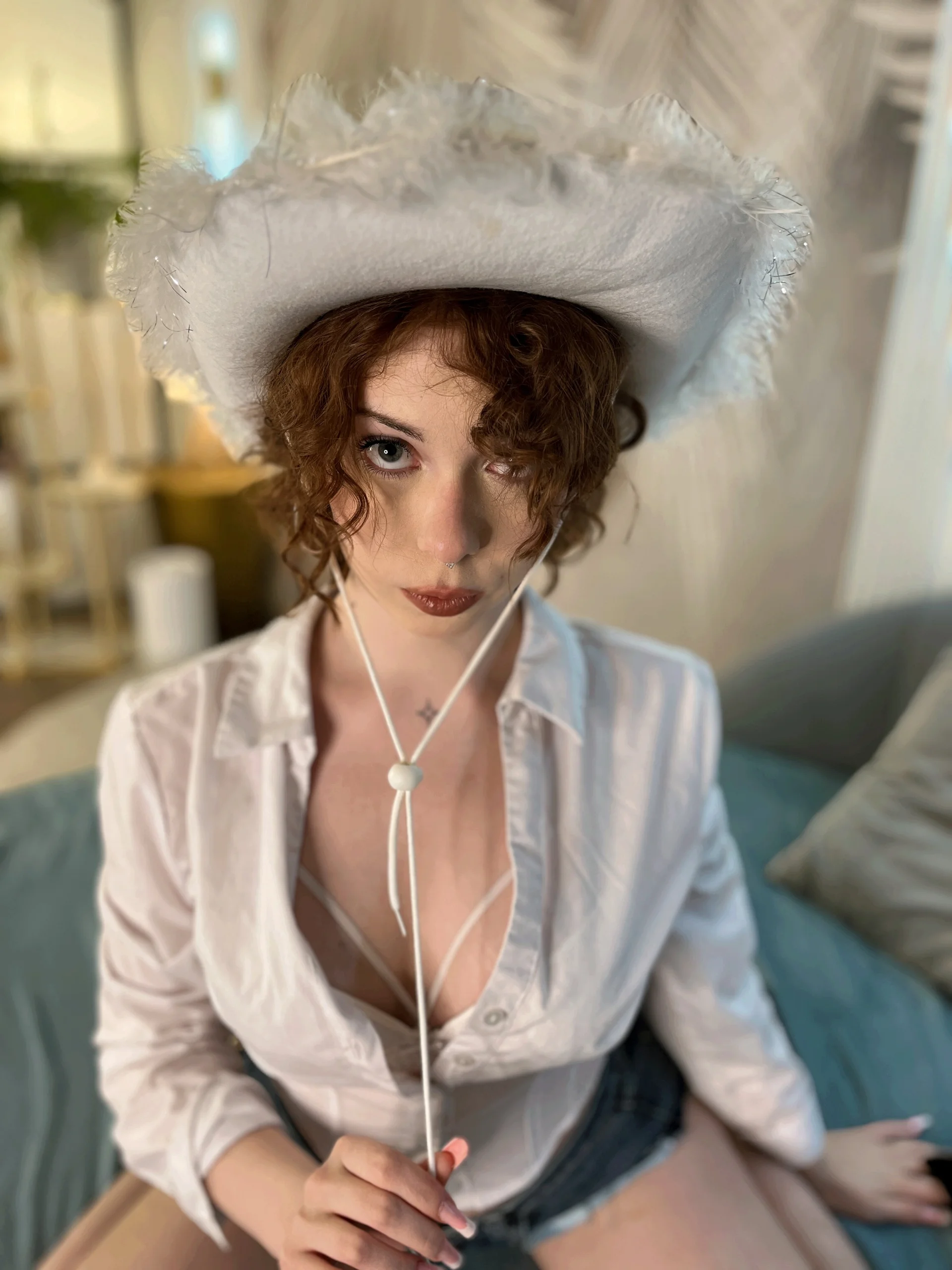 XXX Porn Photo of Nude VivanWestwood 16