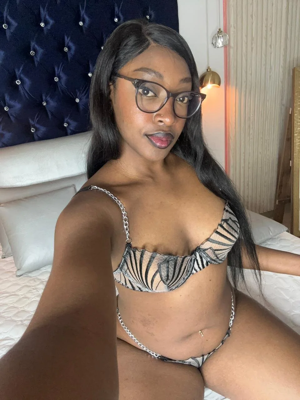 XXX Porn Photo of Nude YallianaBrooks 46