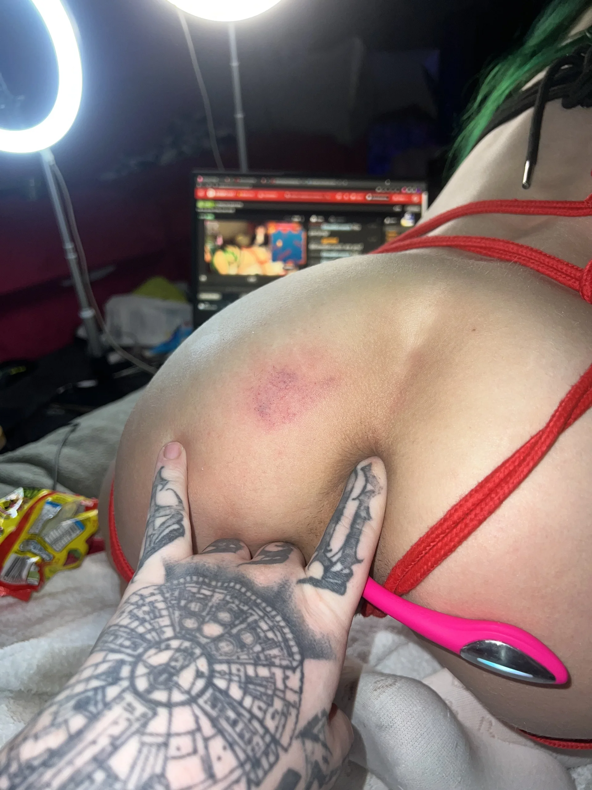 XXX Porn Photo of Nude tinyweepixie 3