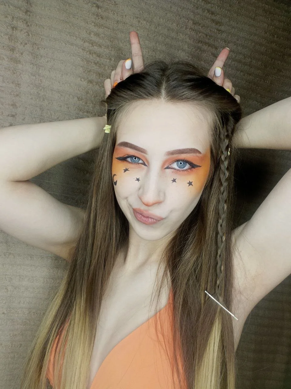 XXX Porn Photo of Nude ur_kitty__ 75
