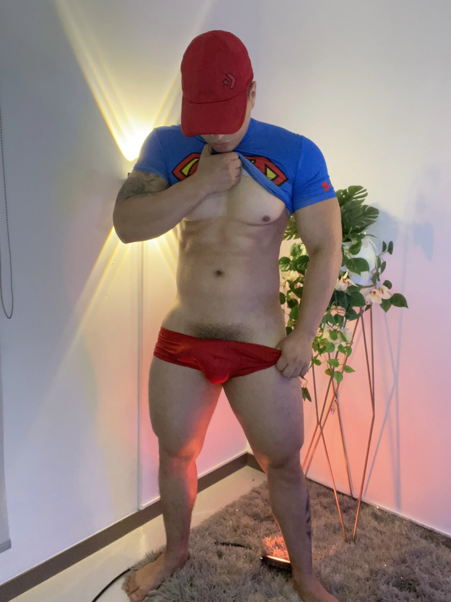 XXX Porn Photo of Nude appolo_allen 7