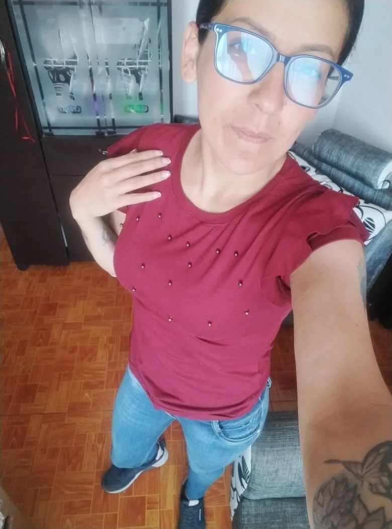 XXX Porn Photo of Nude alma_blue 16